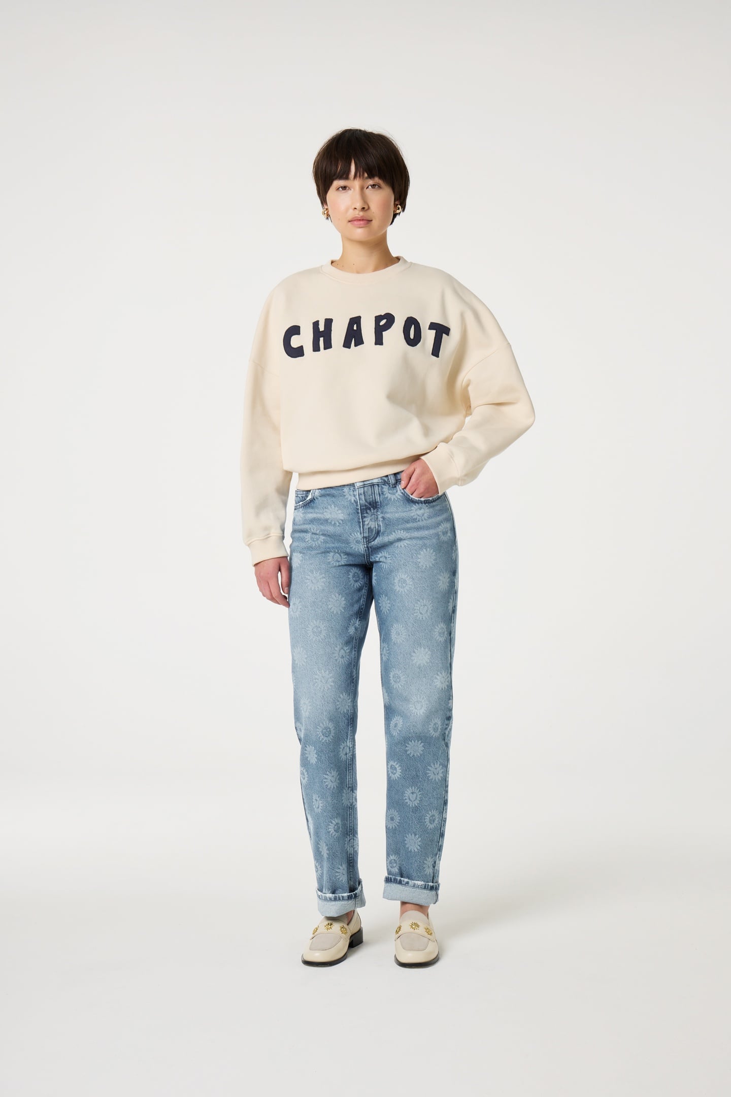 AMY SWEATER WARM WHITE 2