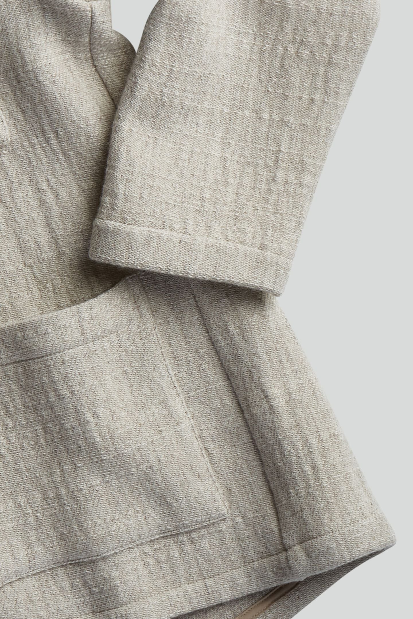 IBRAHIM 5316 LIGHT JACKET — RELAXED FIT 3