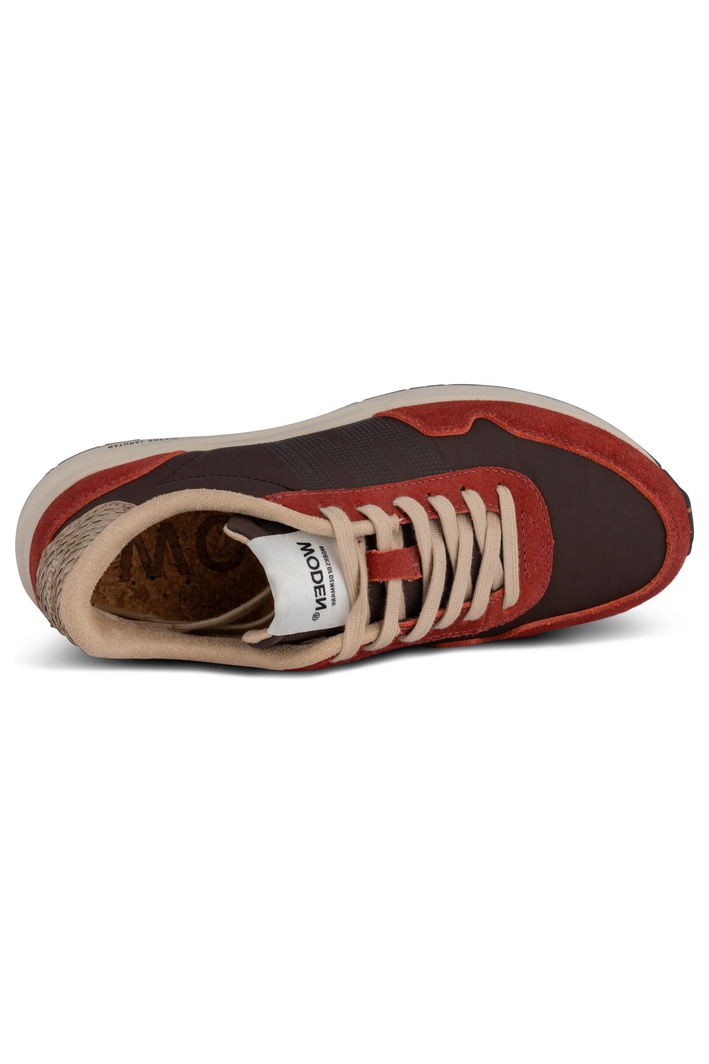 NORA NATURAL SOFT RUST 3