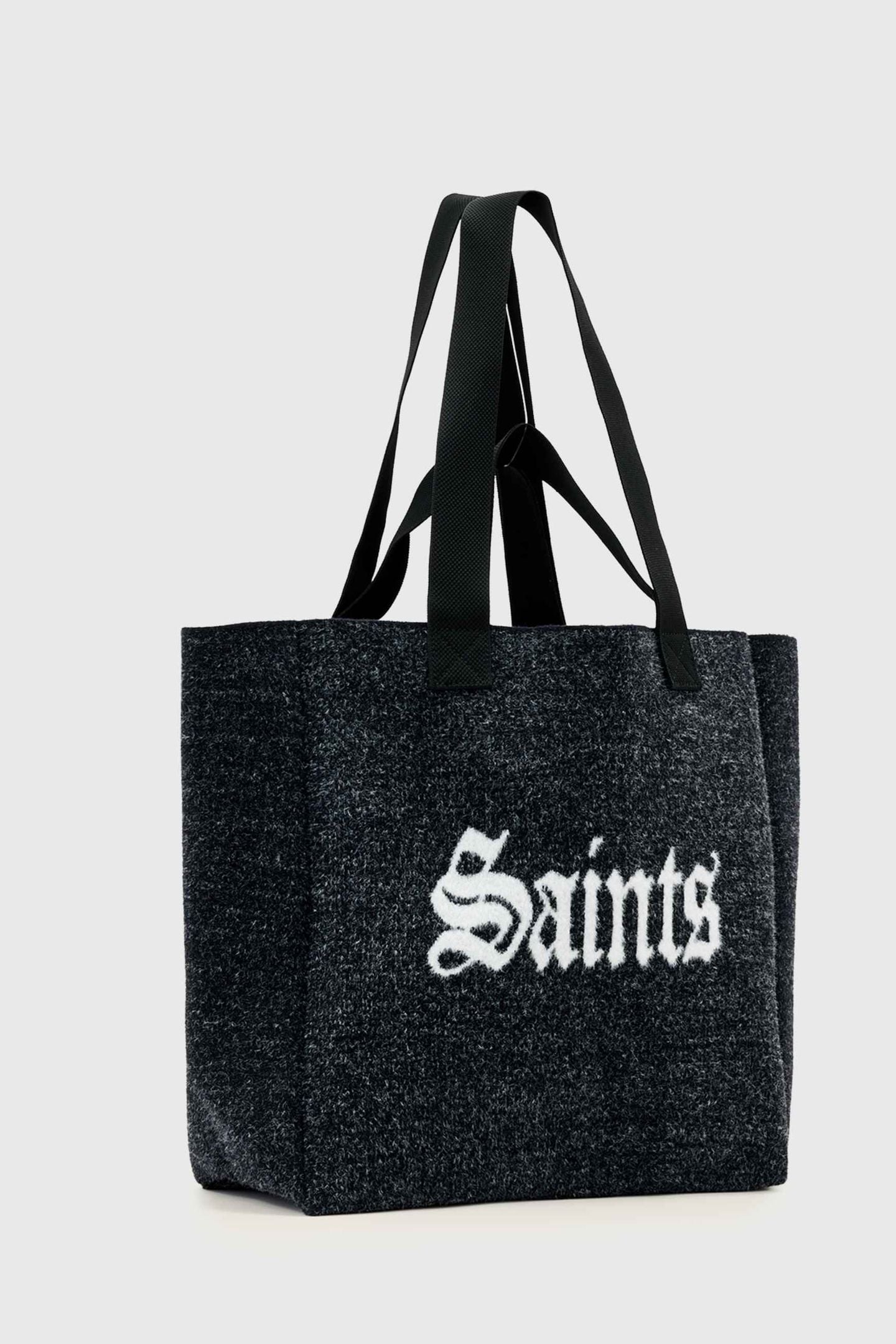 IZZY FZZY SAINT TOTE BLACK 5