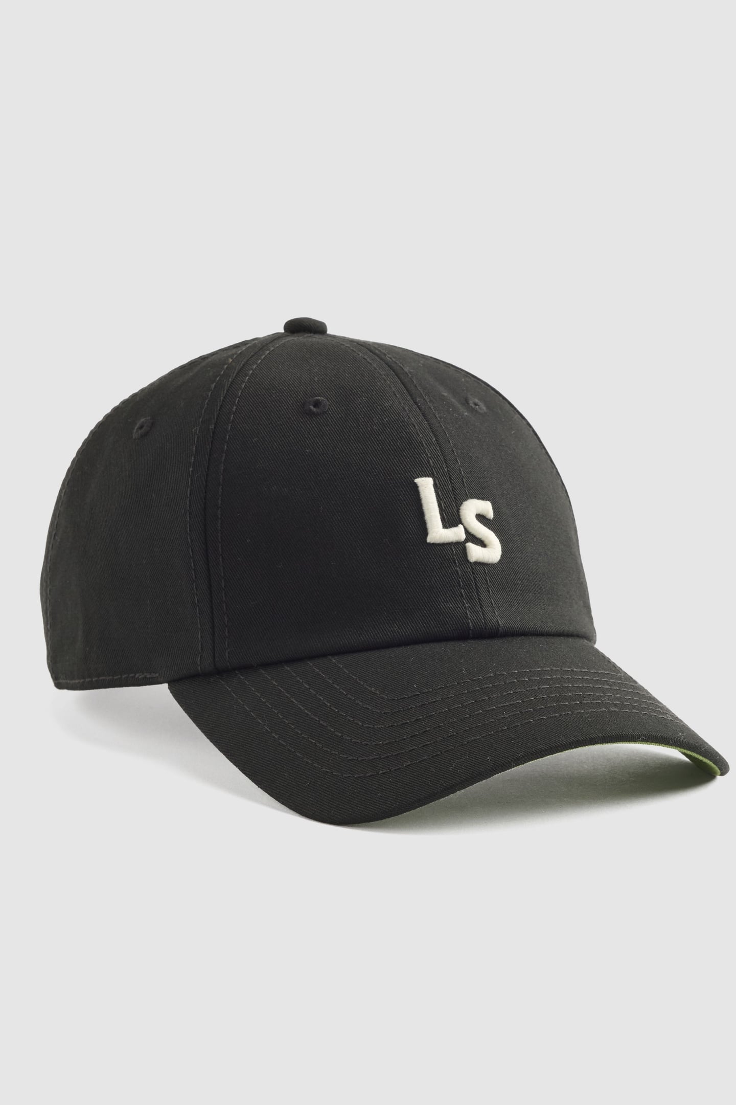 MONOGRAM CAP 3