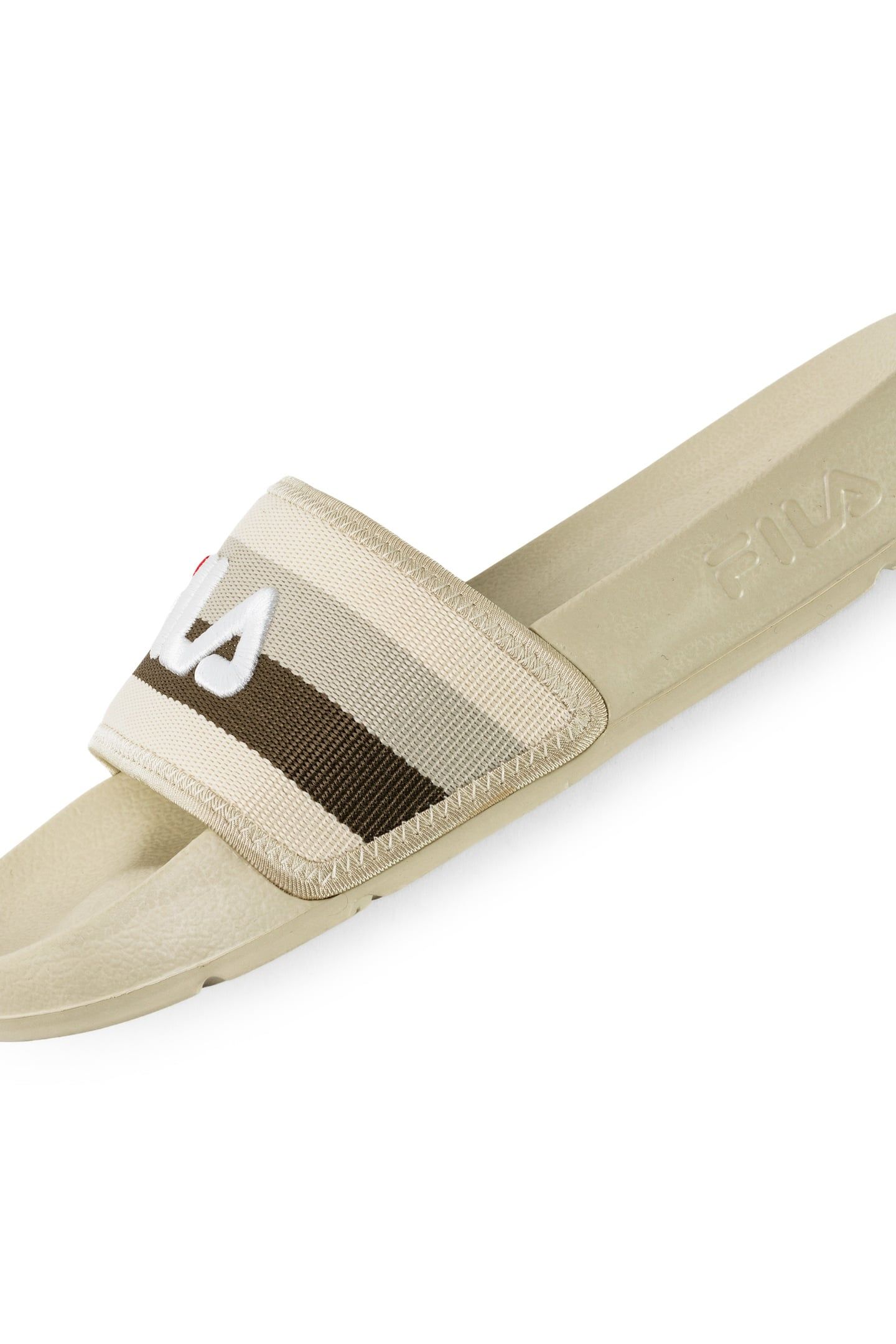 MORRO BAY STRIPES SLIPPER WMN OYSTER GRAY 3