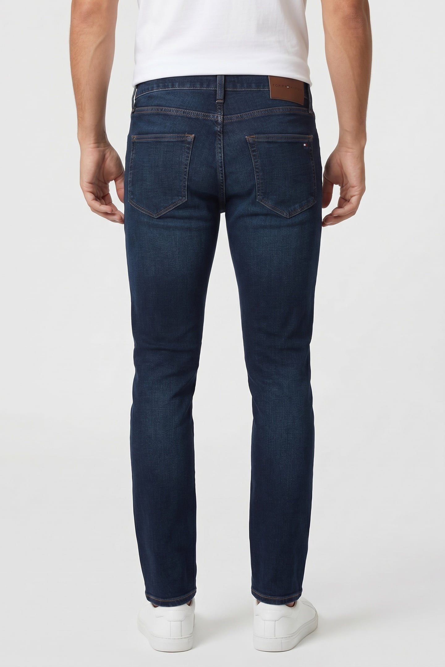 STRAIGHT DENTON JEANS JASPER INDIGO 2
