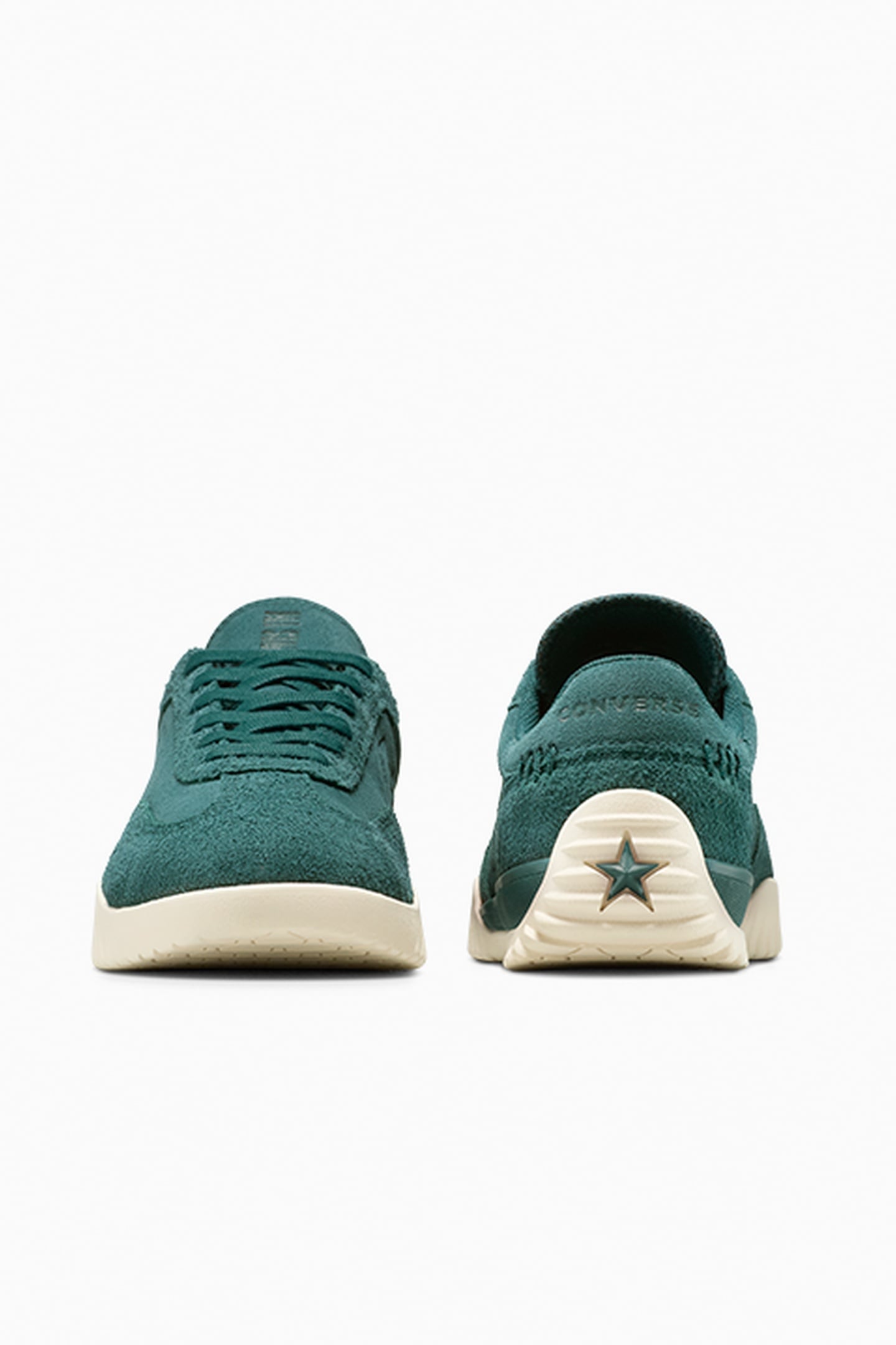 UNISEX RUN STAR TRAINER OX DARKLY JADED 4