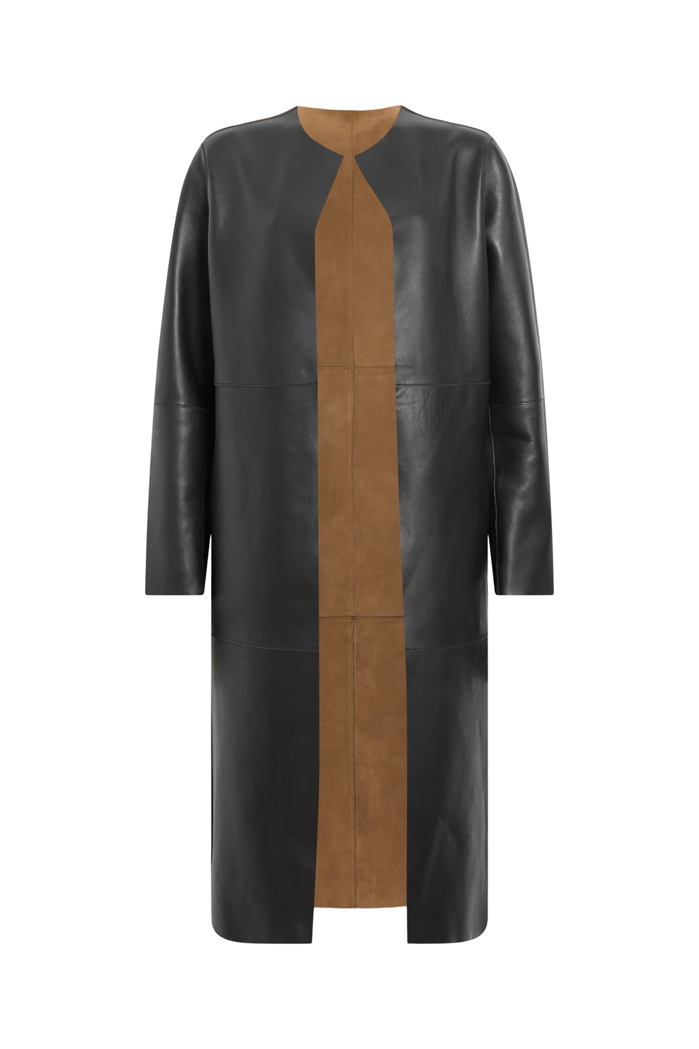 SELBY SUEDE MAC BROWN/BLACK 7