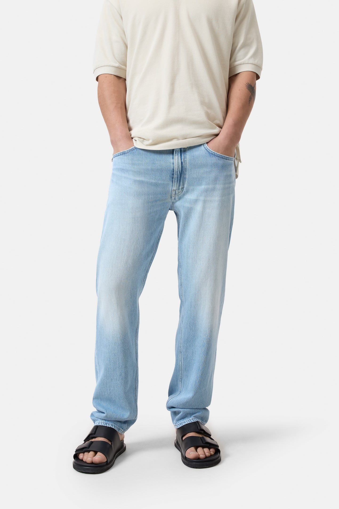 COOPER TRUE LIGHT BLUE 3