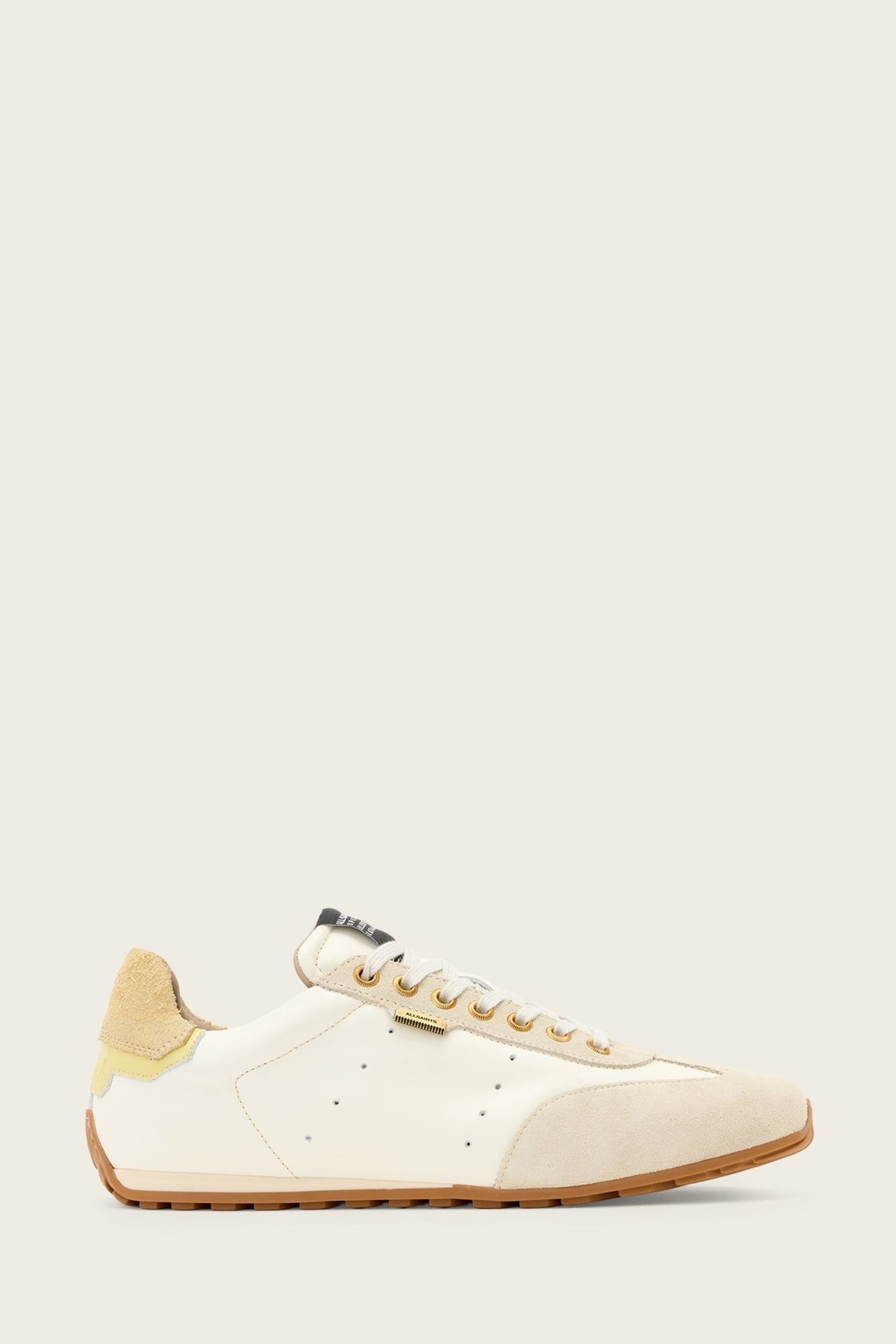 LIAM SNEAKER GYPSUM WHITE 5