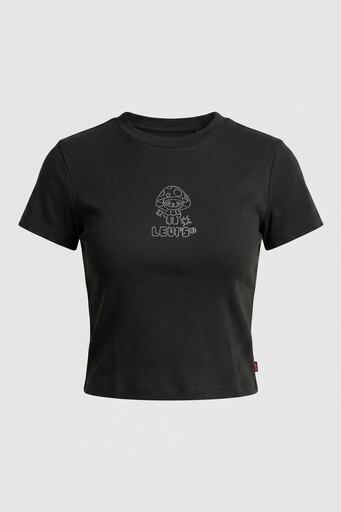 ESSENTIAL SPORTY TEE PIRATE BLACK 3
