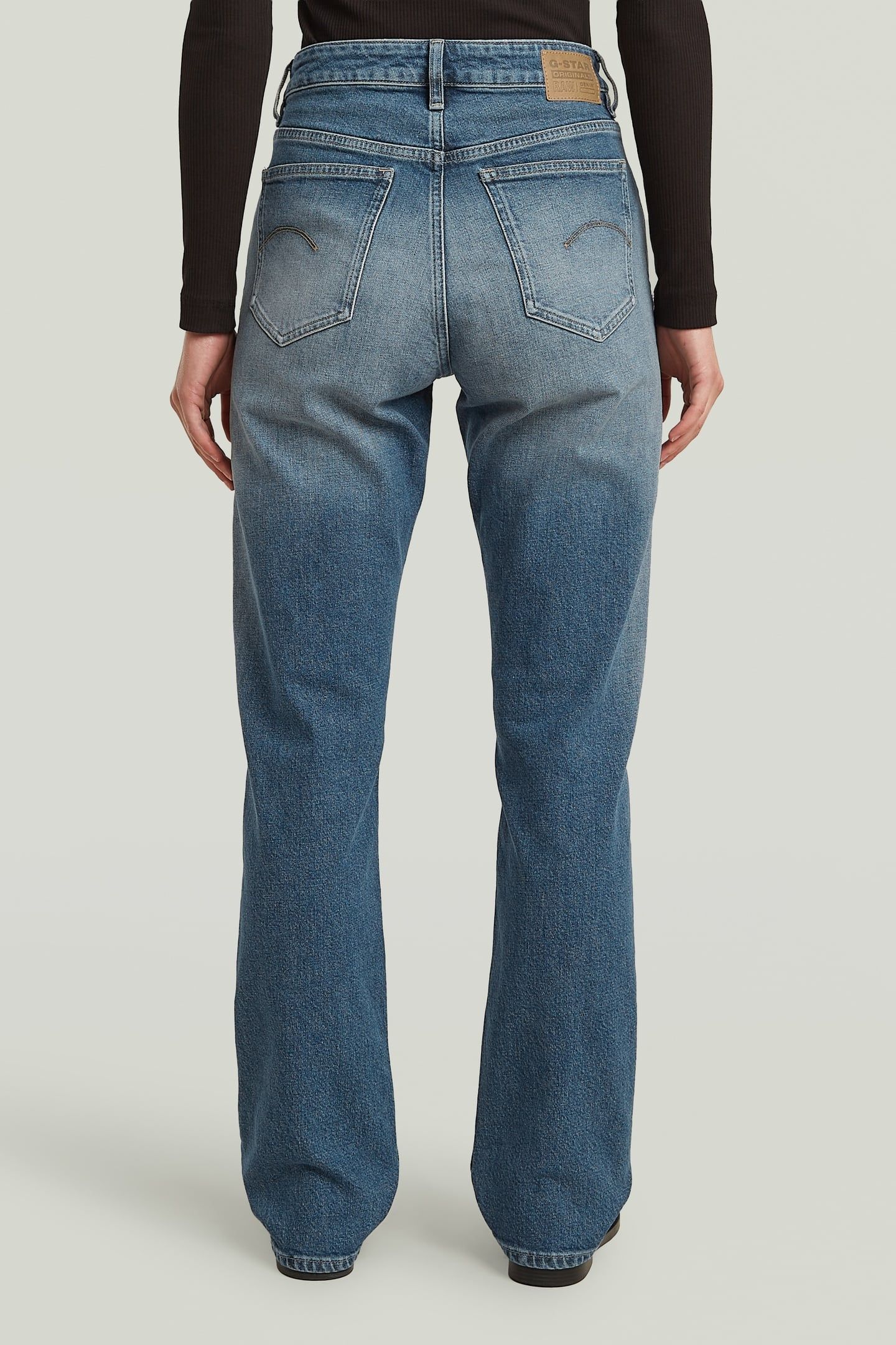 IGGIE STRAIGHT JEANS OPEN MISCELLANEOUS 2