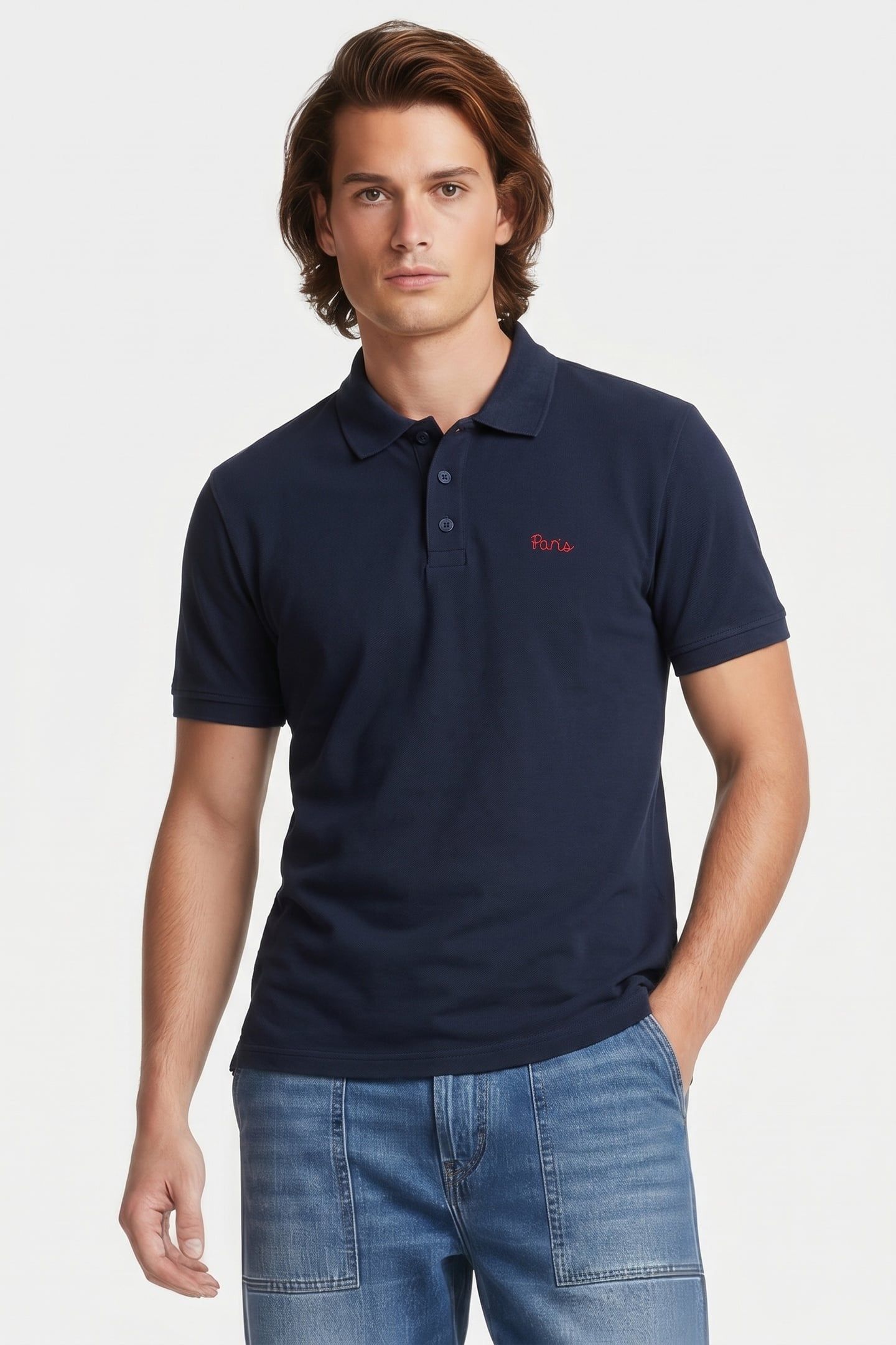 HOUSEMARK POLO SHIRT 1