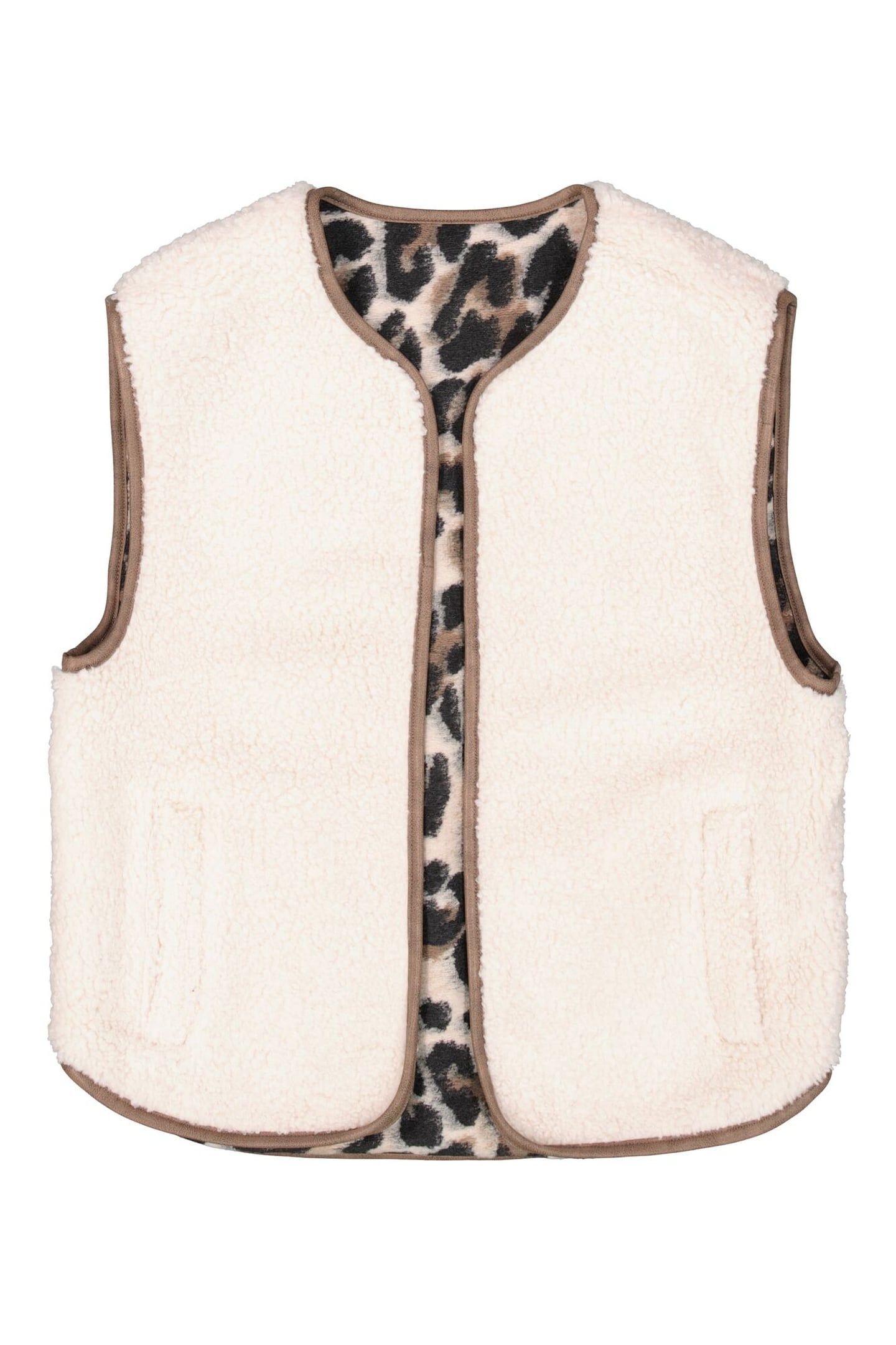 LADIES JACKET SOFT TEDDY 4