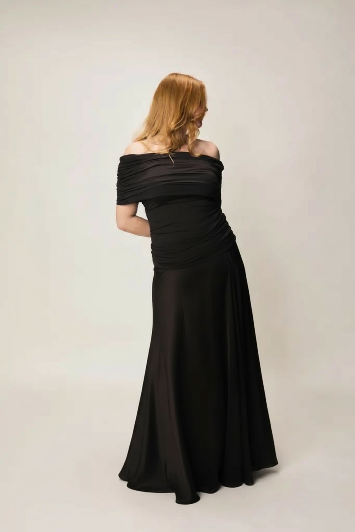 HAZEL SKIRT BLACK 2