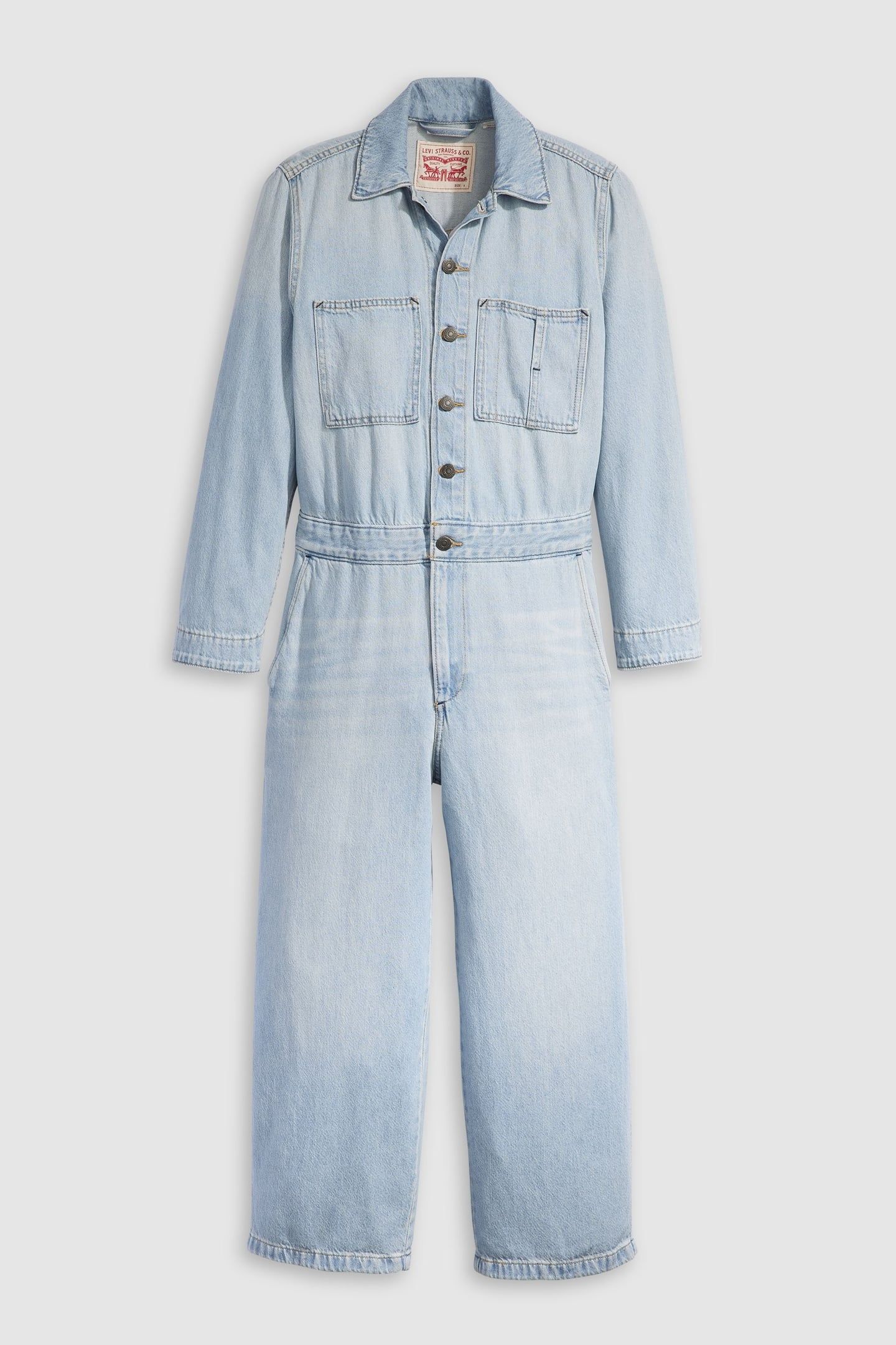 ICONIC LIGHTWEIGHT JUMPSUIT 4