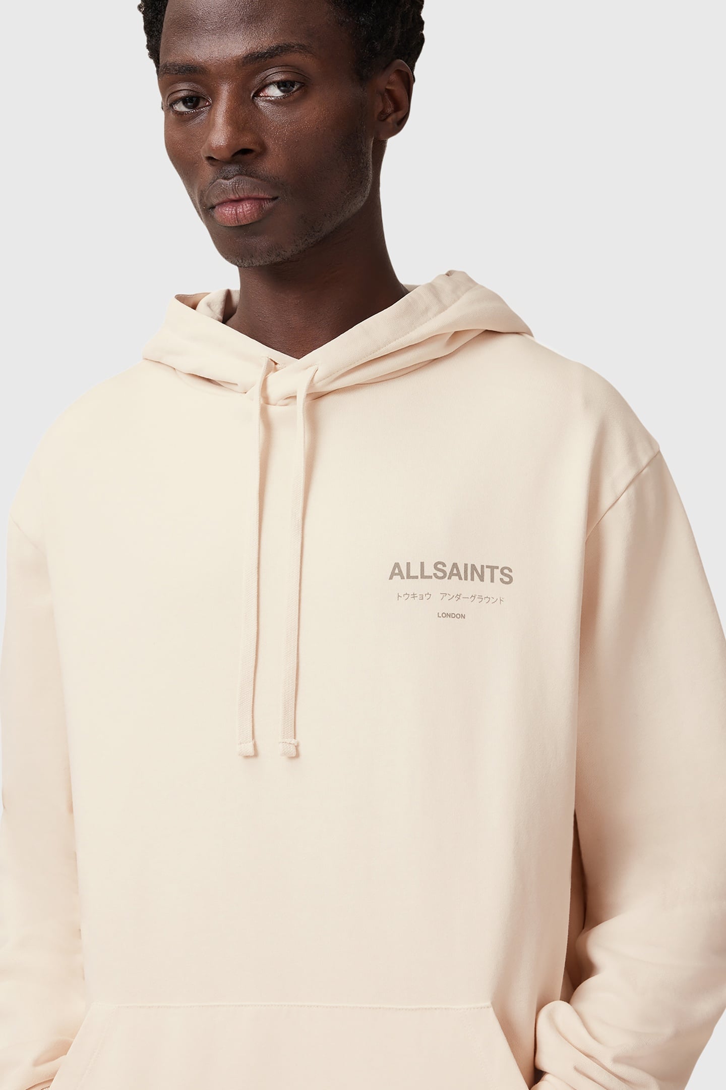 UNDERGROUND OTH HOOD SANDY WHITE 7
