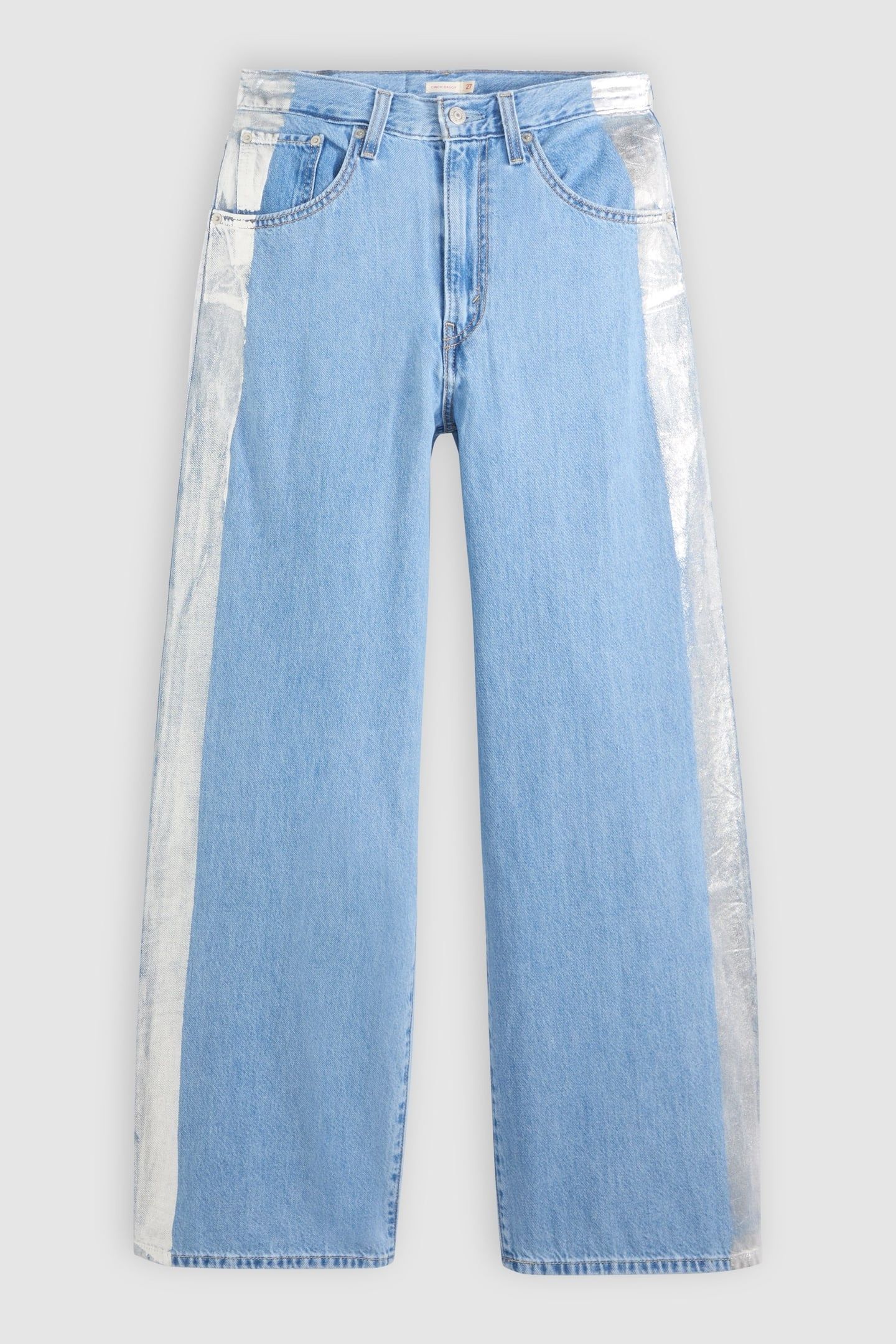 CINCH BAGGY LIGHTWEIGHT JEANS 6