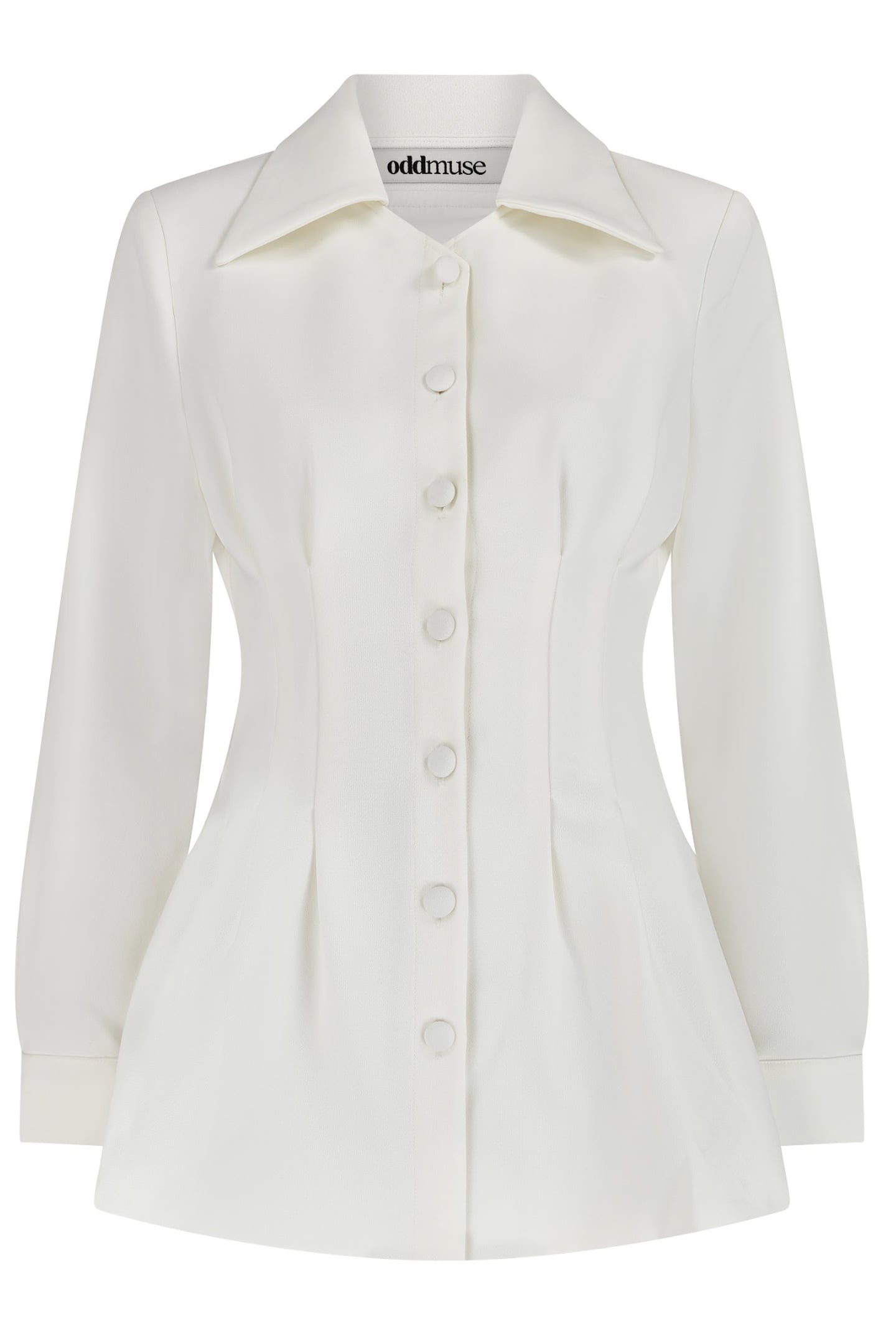 SHIRT WHITE 3