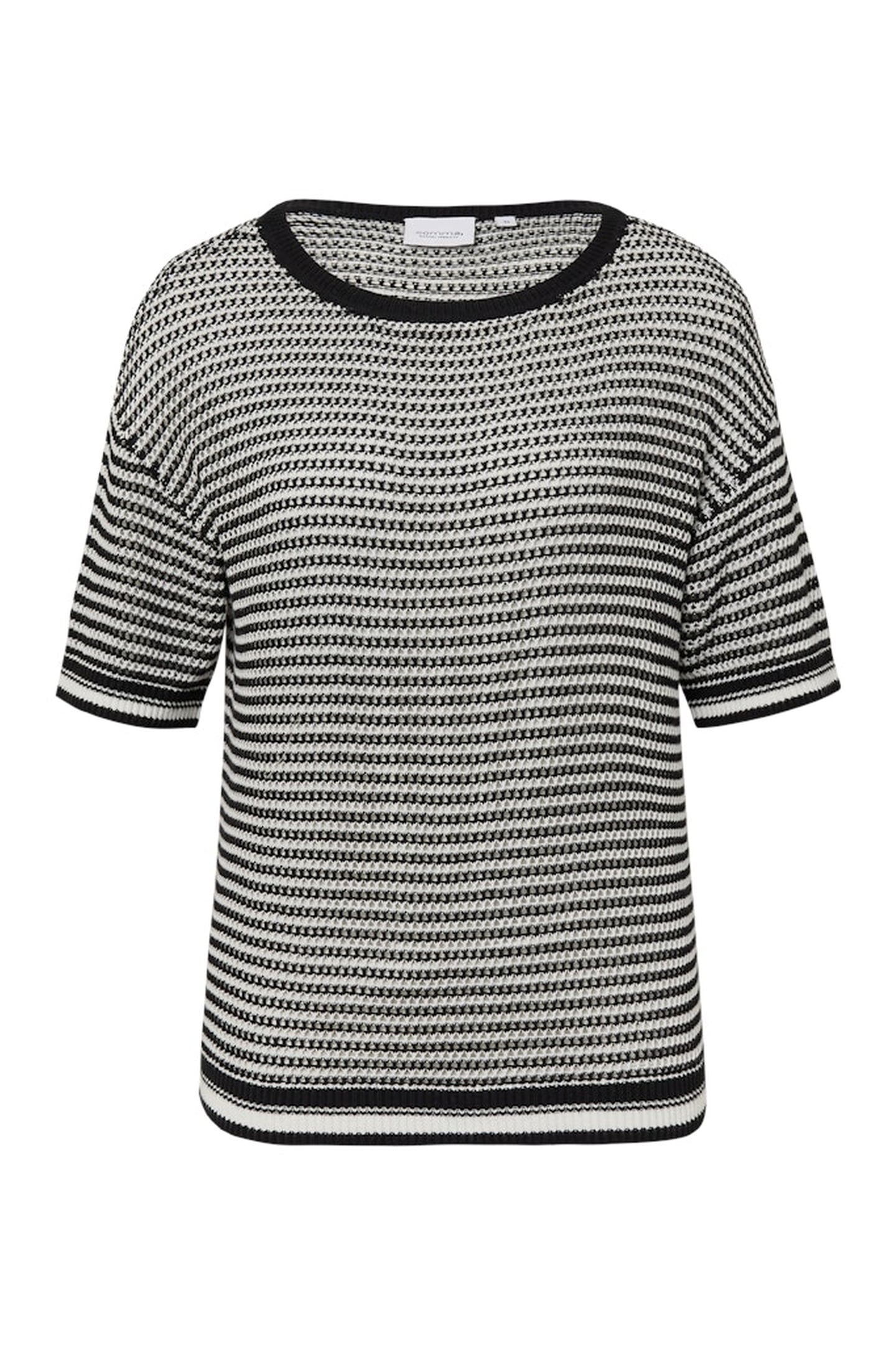 PULLOVER GREY/BLACK 4