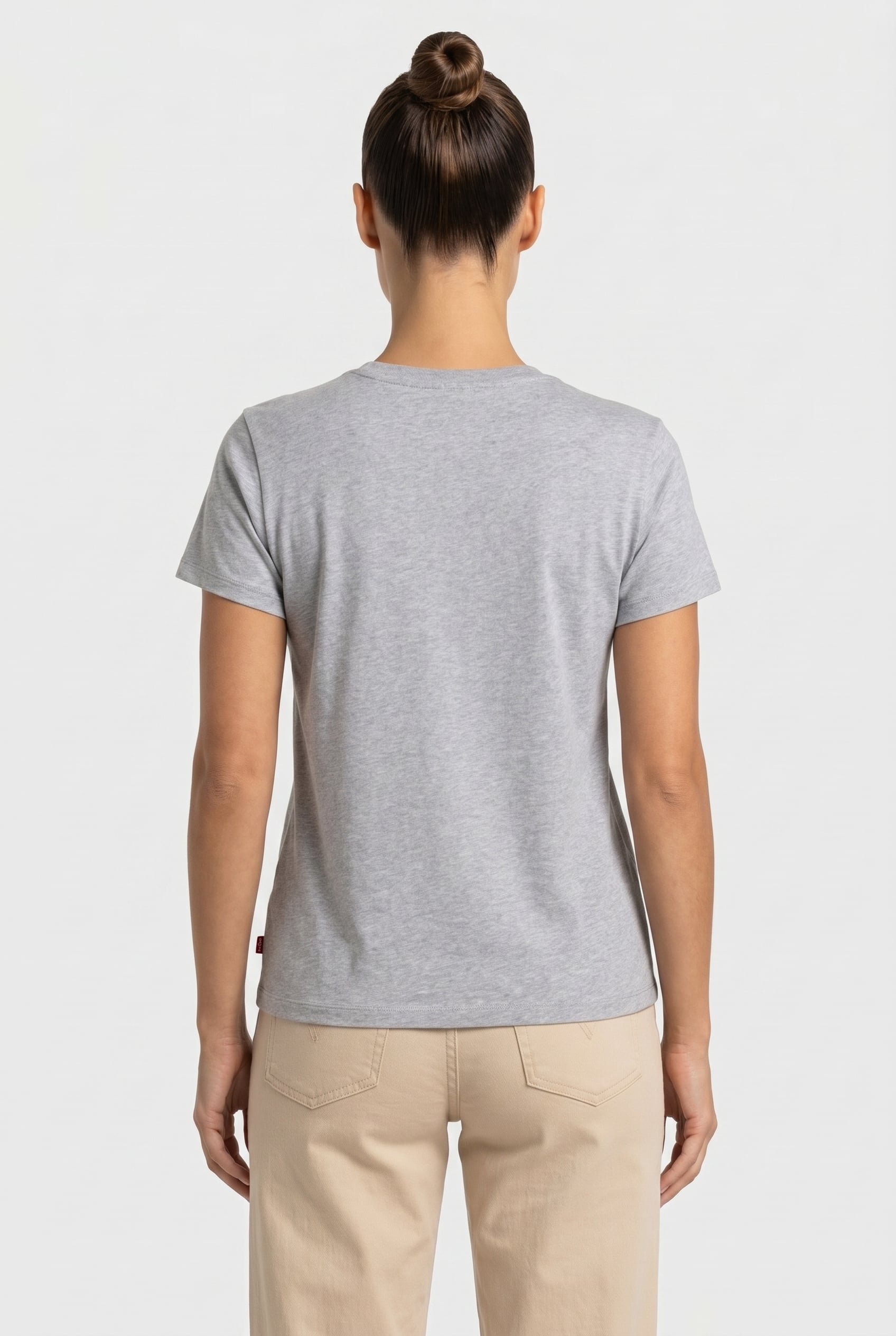 THE PERFECT TEE BLUE SKIES POSTCARD 2