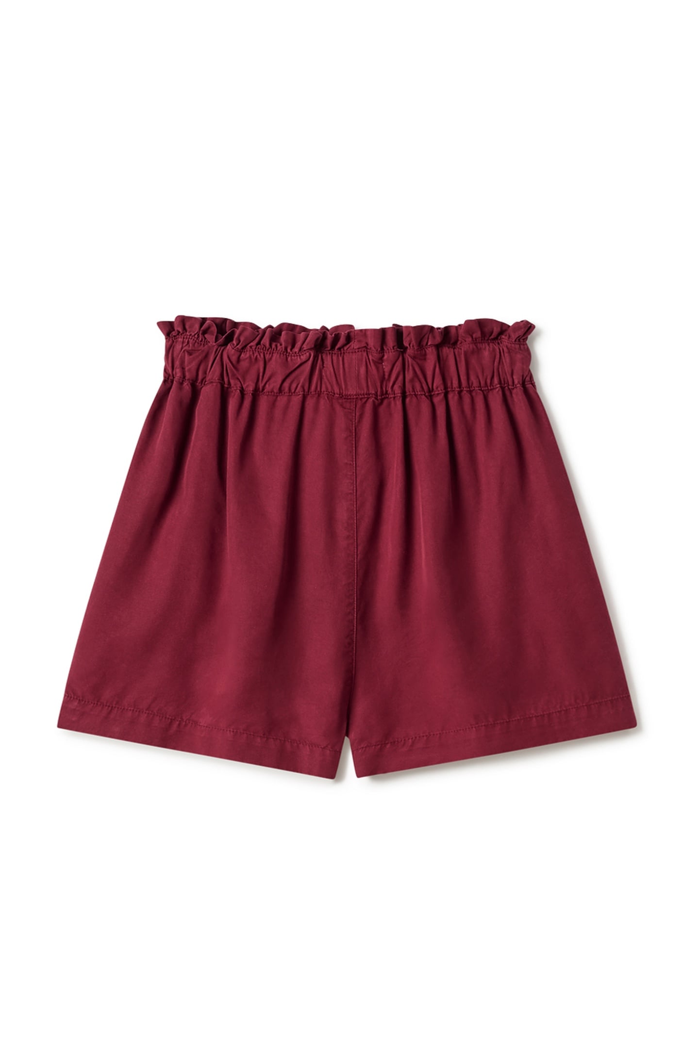 GISKE SHORTS CHERRY RED 4