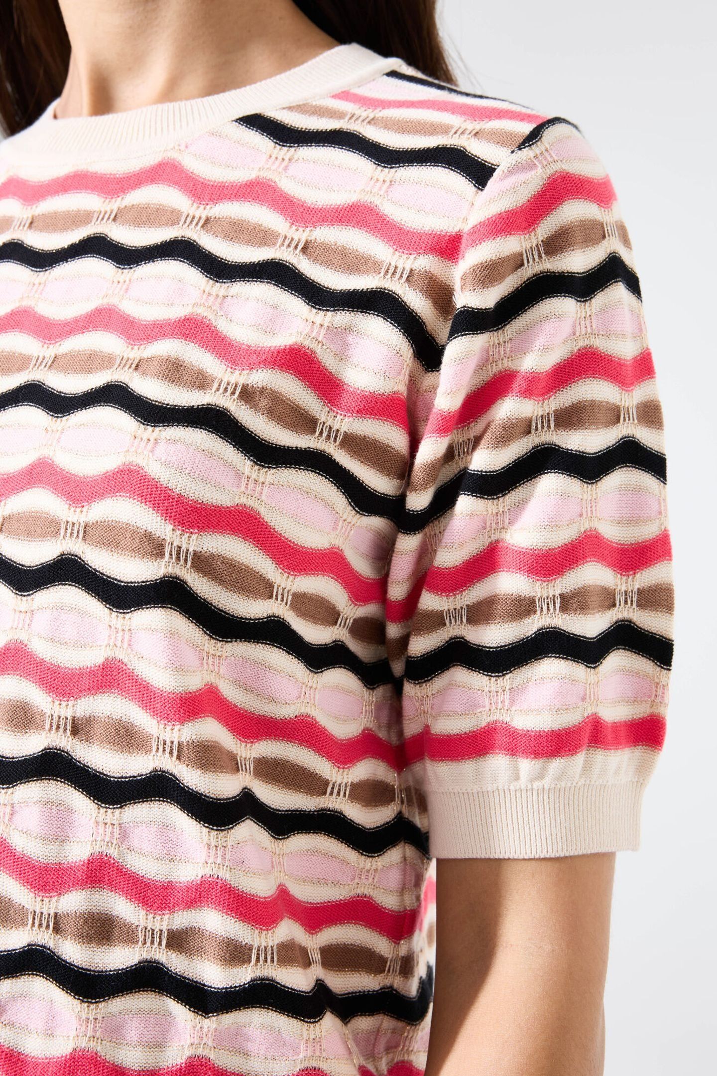 LADIES PULLOVER WHITECAP 5