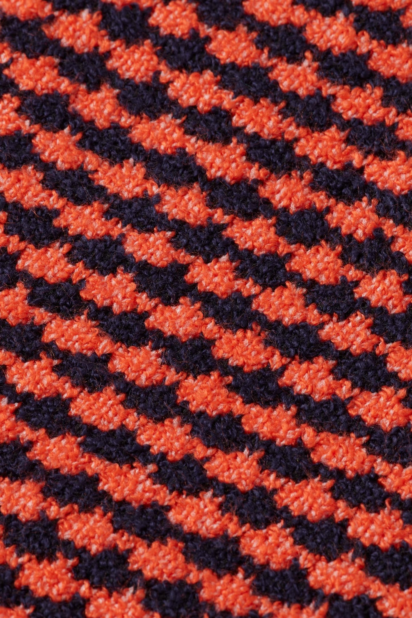 BOY REGULAR-FIT CHENILLE PULLOVER SKY CAPTAIN/ CHERRY TOMATO 3