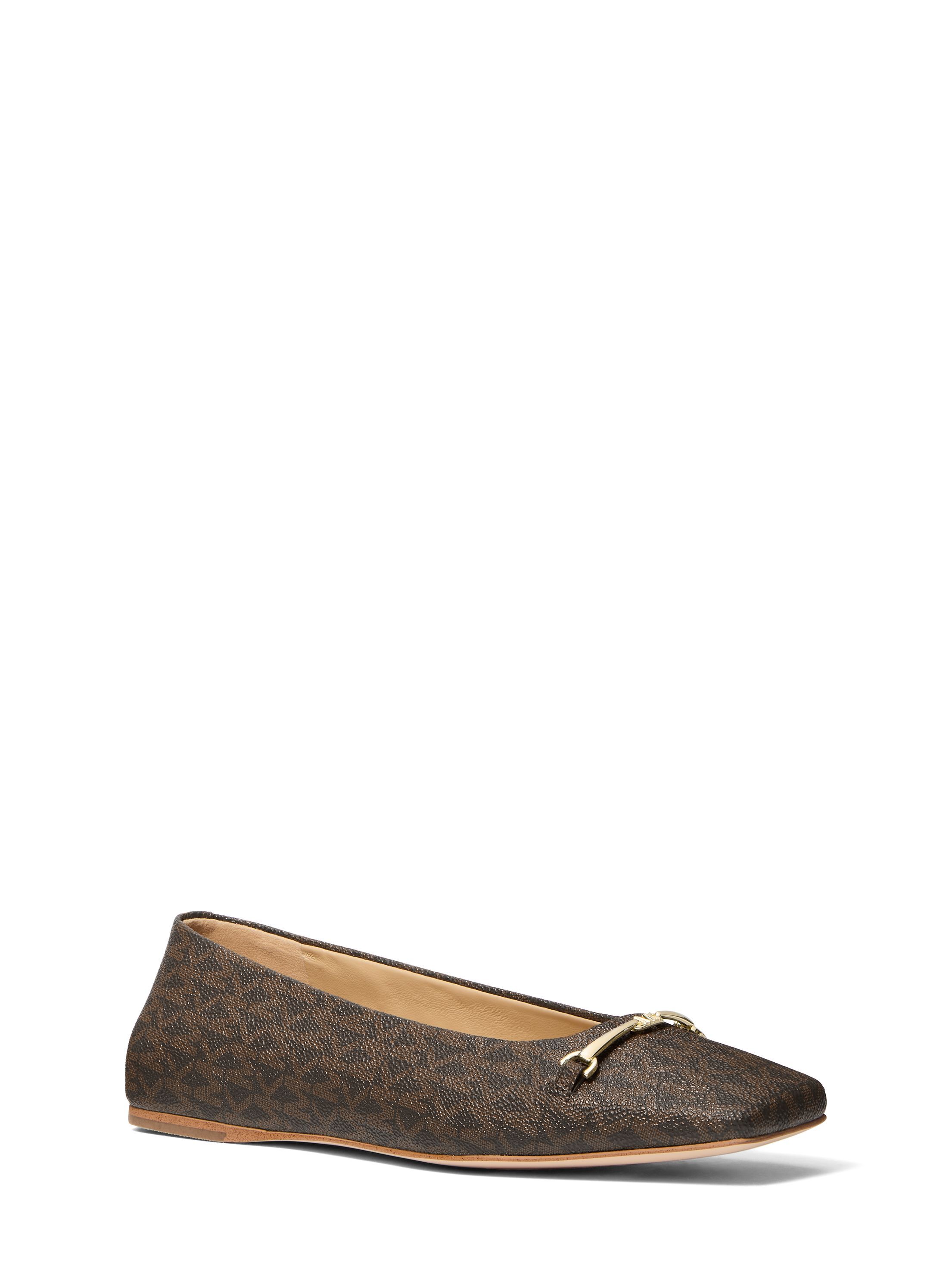 LENA BALLET BROWN 2
