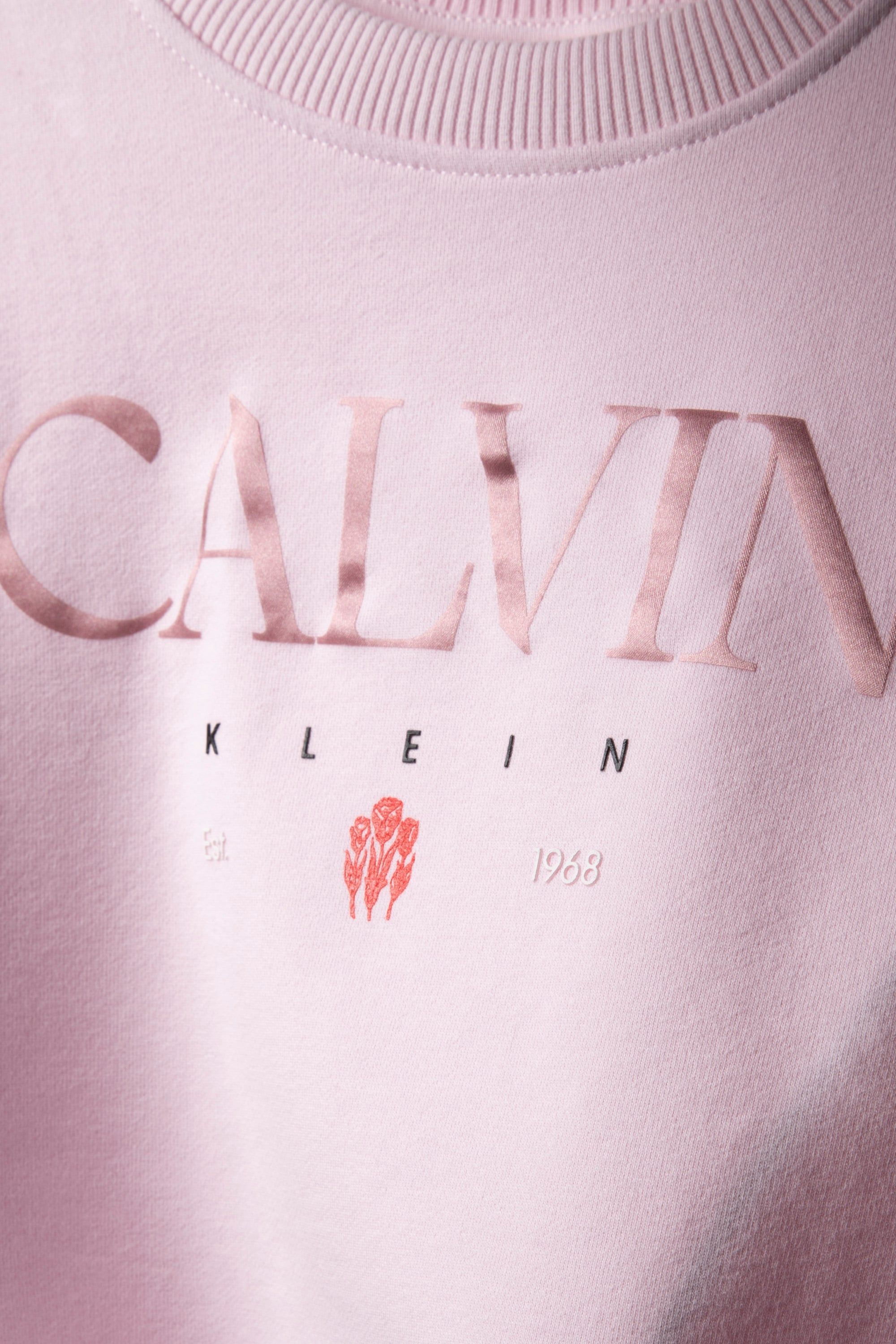 GIRLS MULTI COLOR SWEATER PEARLY PINK 4