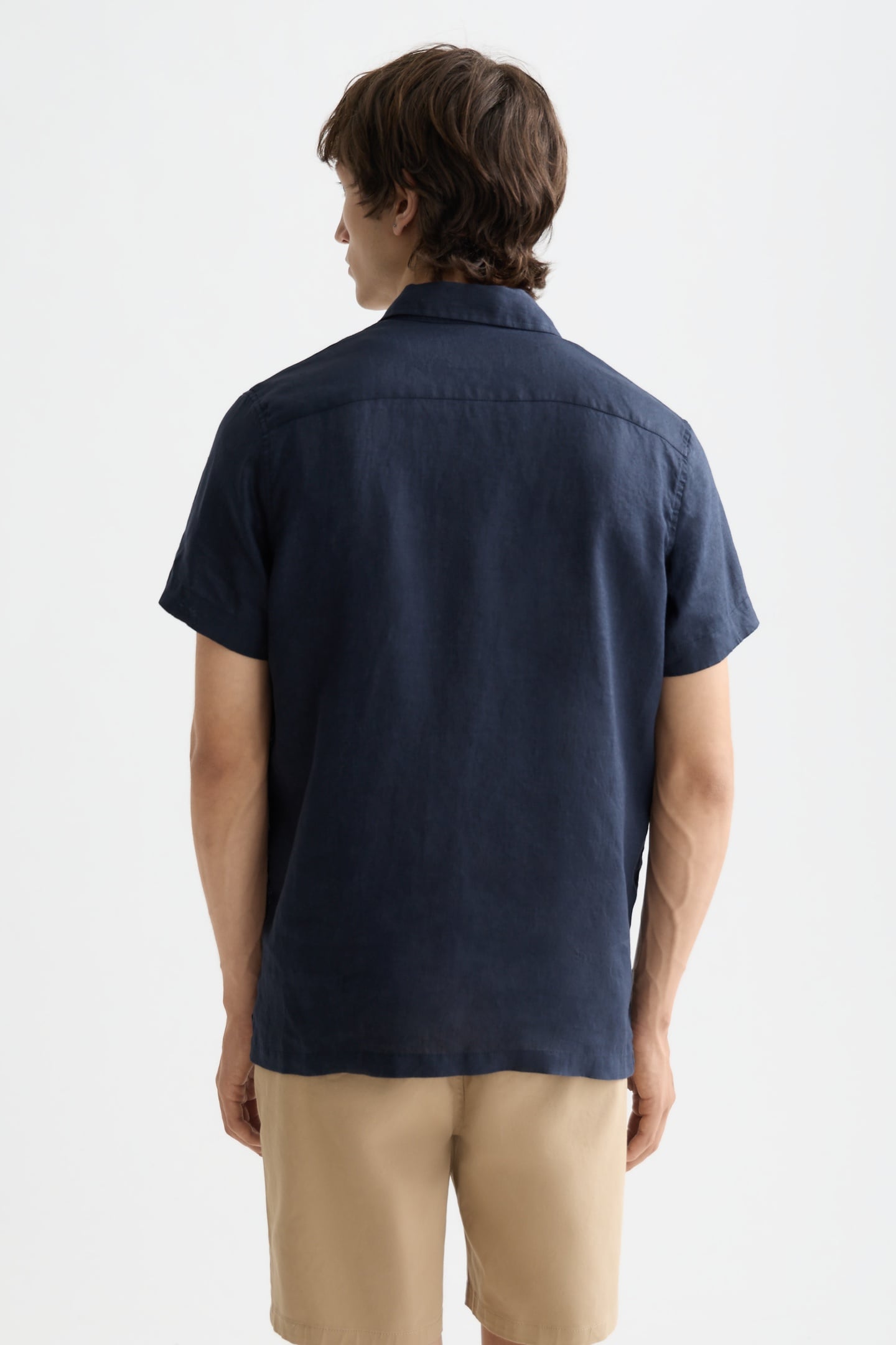 CORE LINEN SHIRT NIGHT 3
