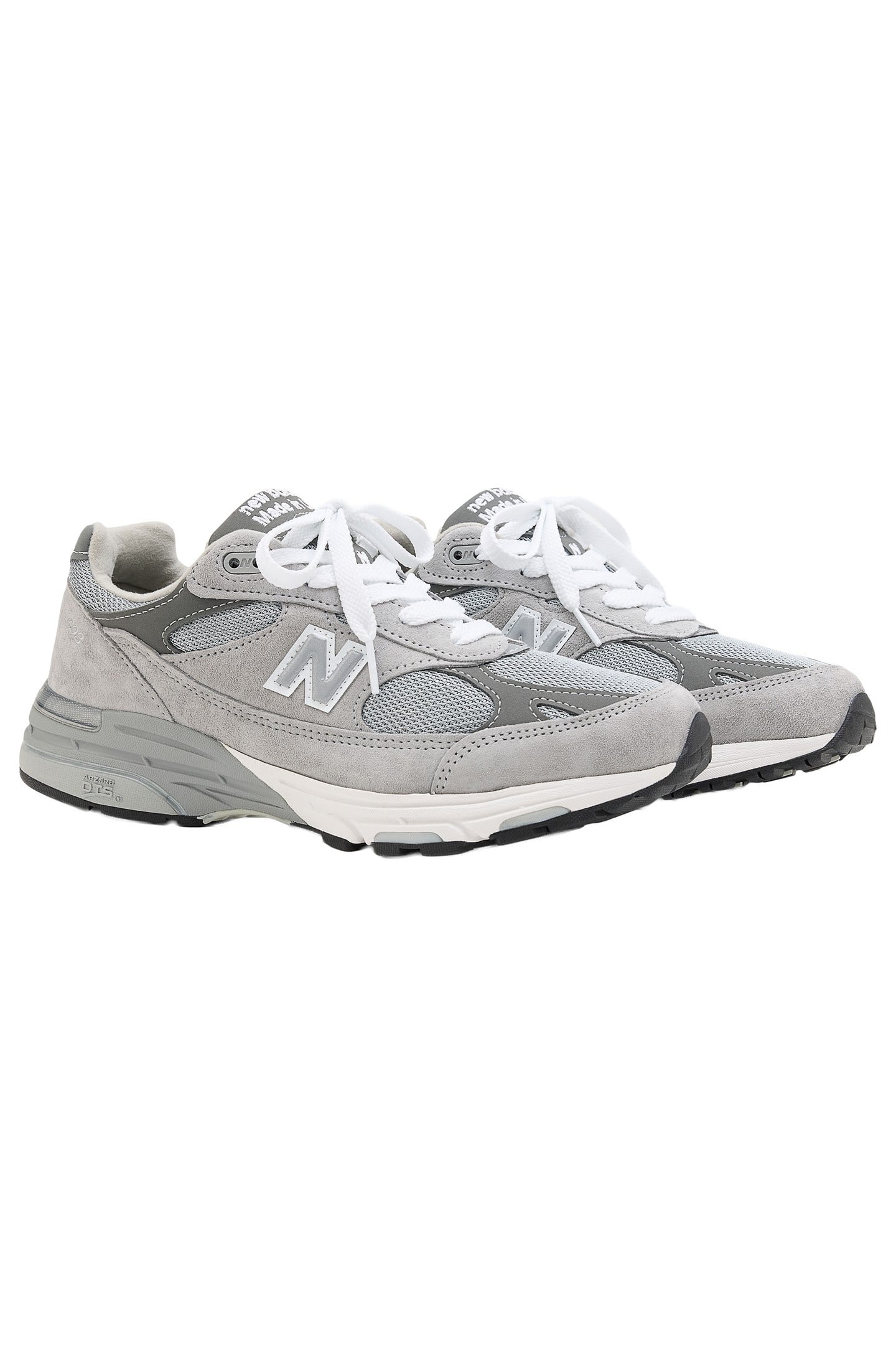 MADE IN USA 993 GREY 4