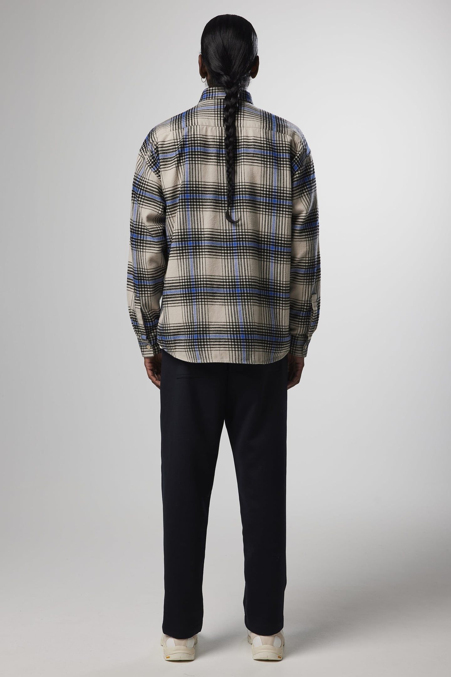 DEON WESTERN 5219 CASUAL SHIRT — SLIM FIT 2