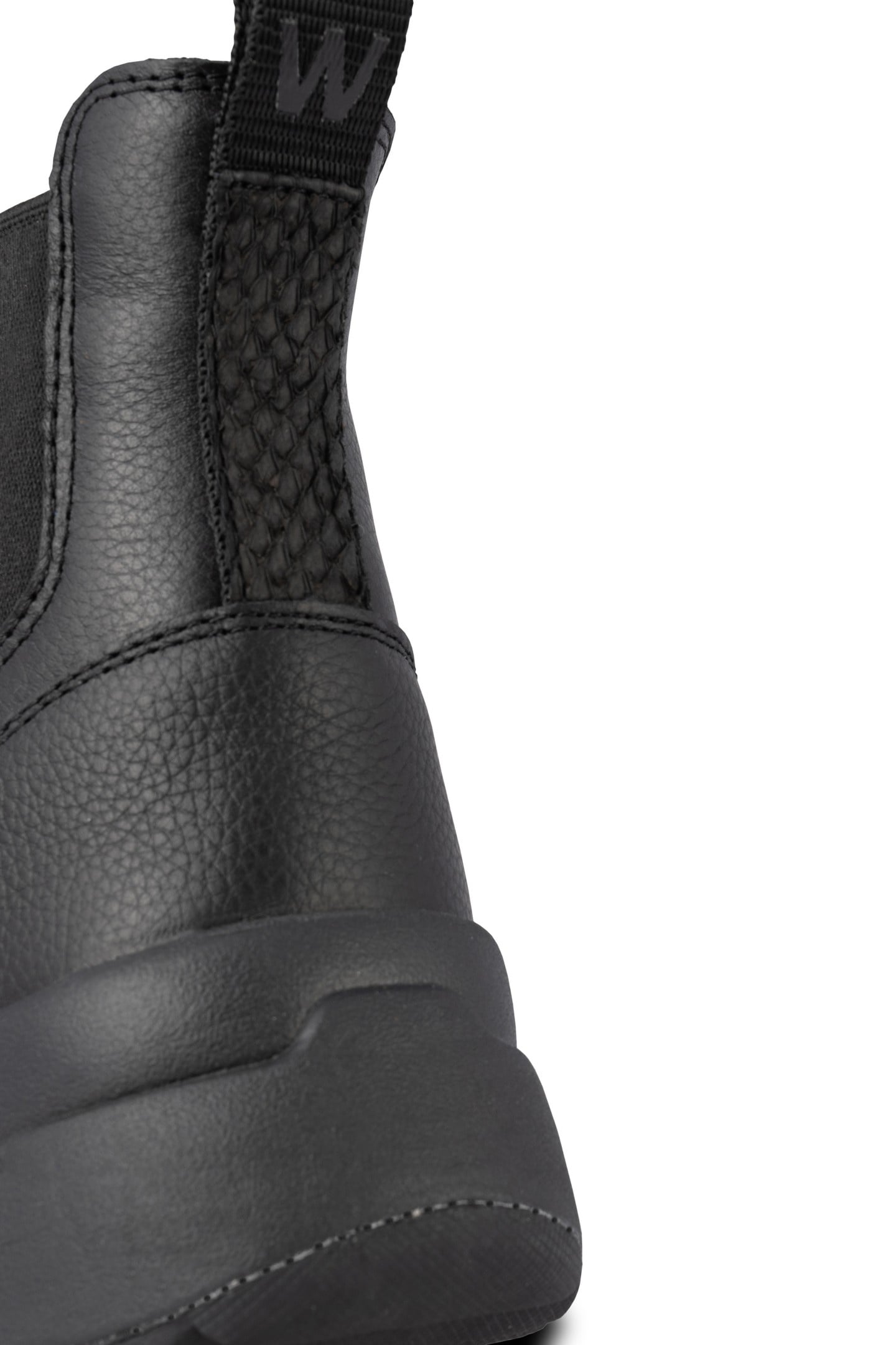 SILJE WARM WATERPROOF BLACK 6