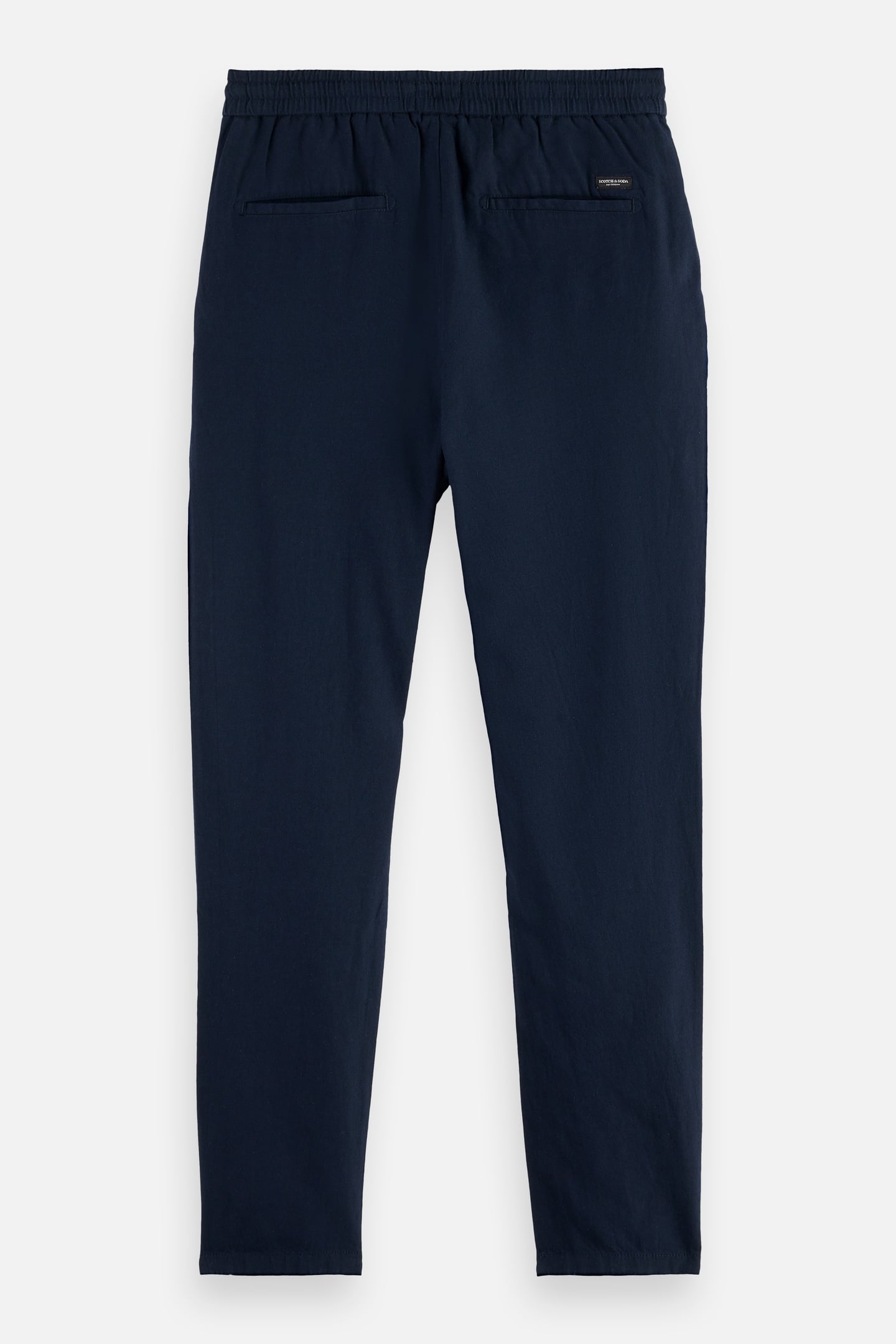 CORE - WARREN - COTTON/ LINEN TWILL JOGGER NIGHT 2