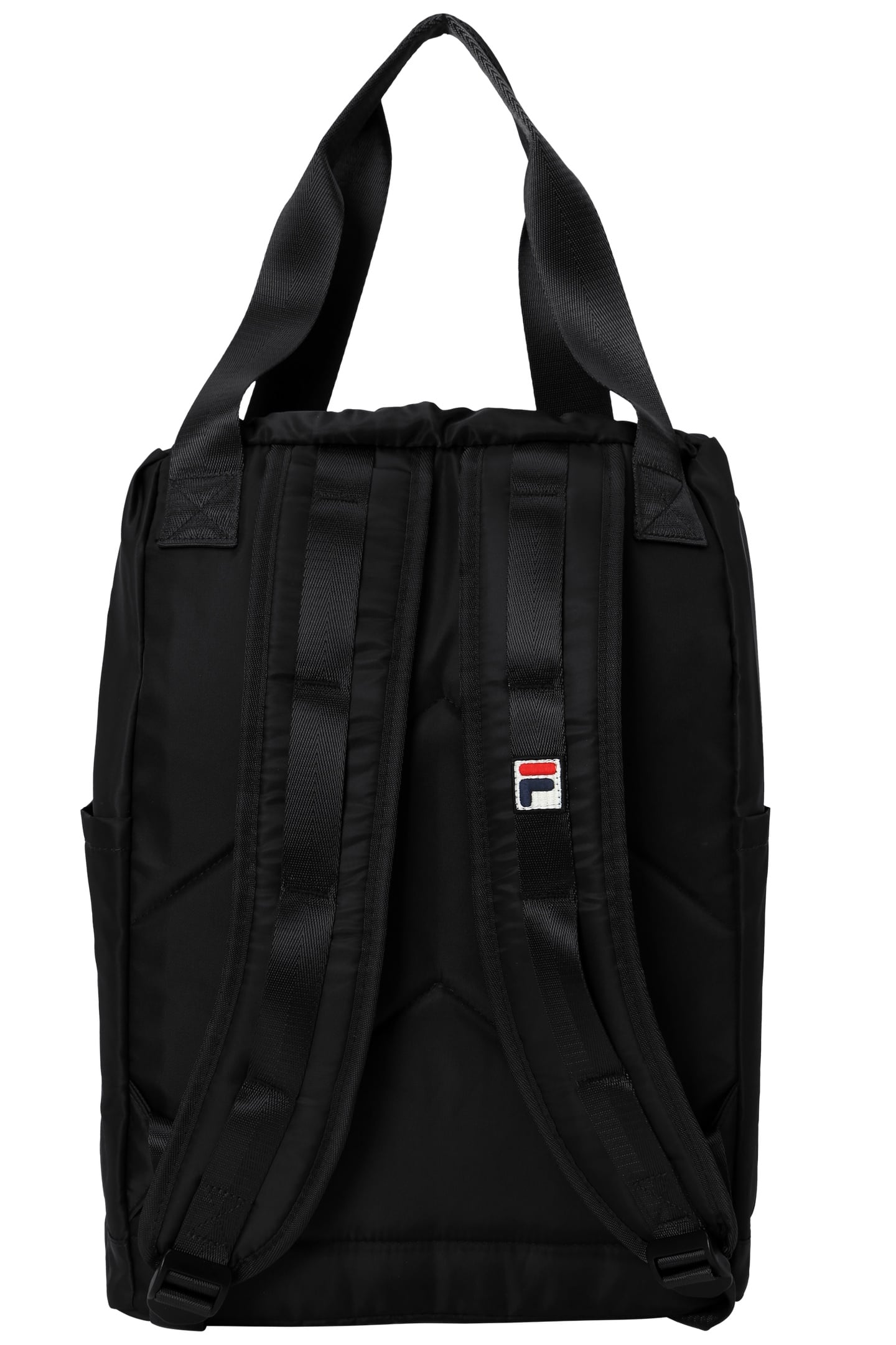 SAN SIRO LAPTOP TOTE BACKPACK BLACK 3