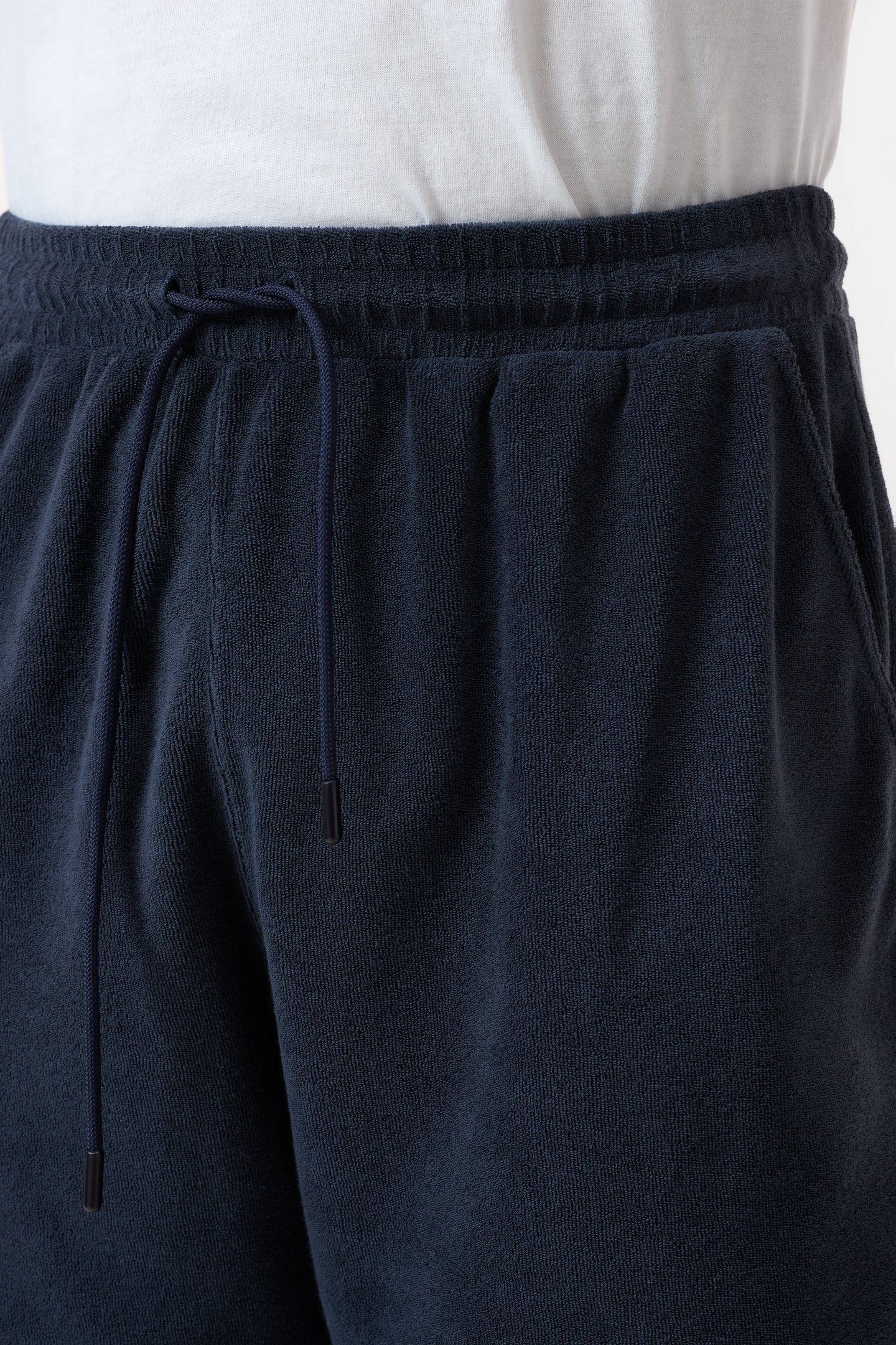 SHORTS SMOKY BLUE 4