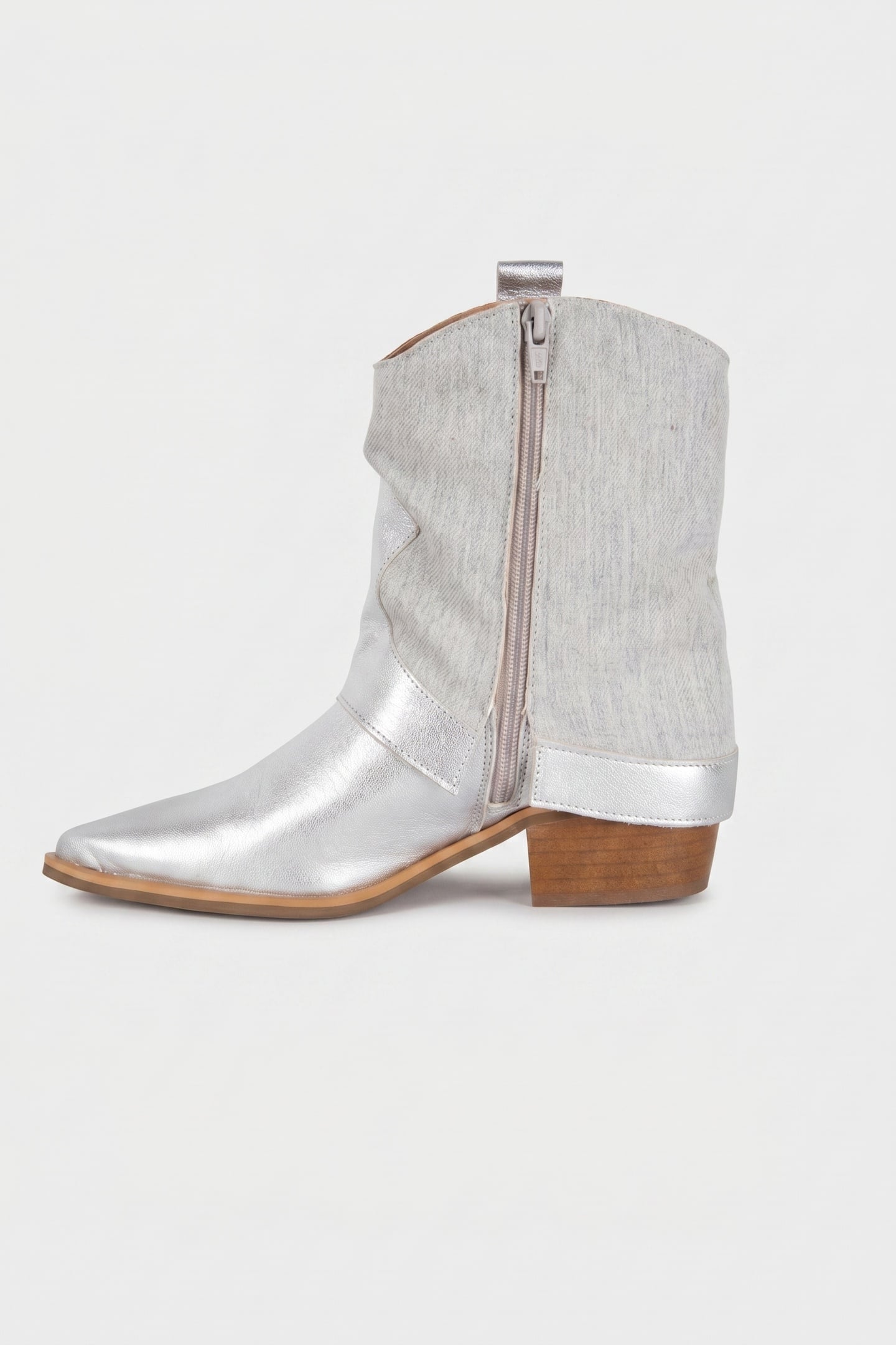 TIRANA DENIM SILVER / GREY 2