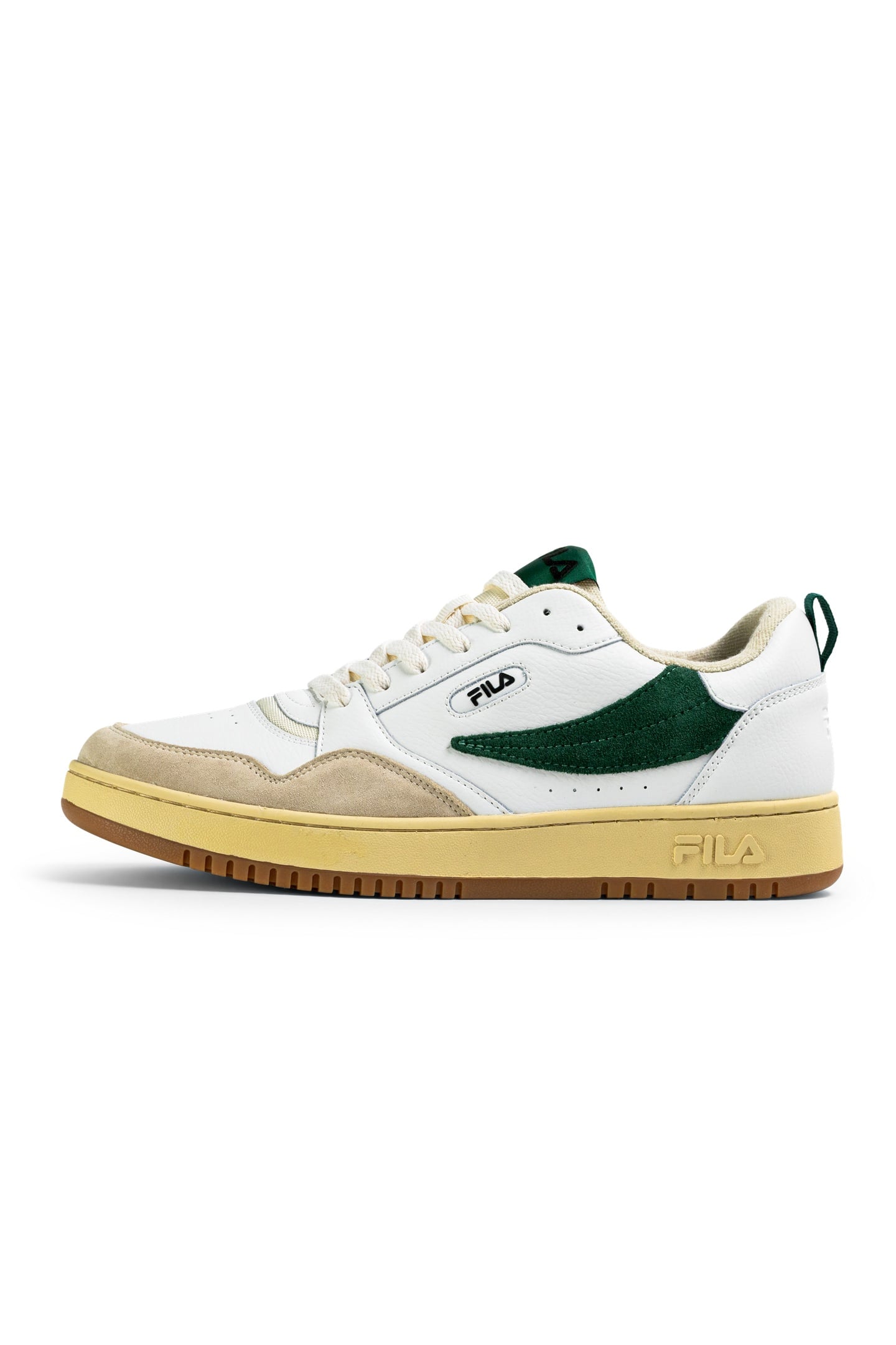 RISER L WHITE-POSY GREEN 1