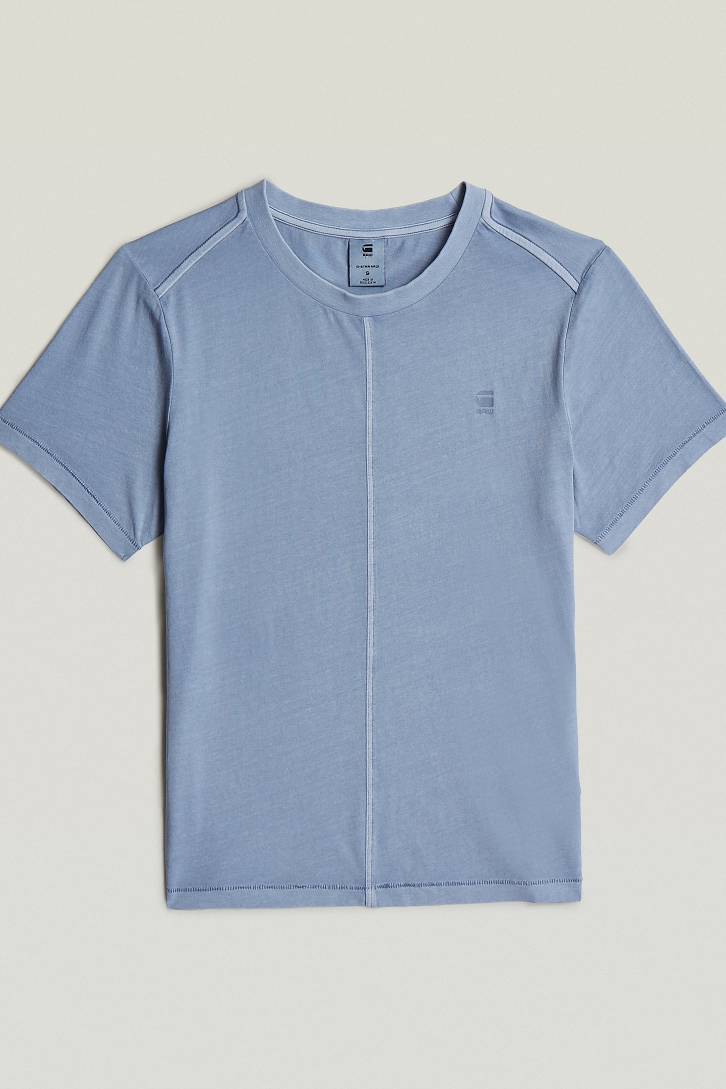 OVERDYED FRONT SEAM R T PURPLE 6