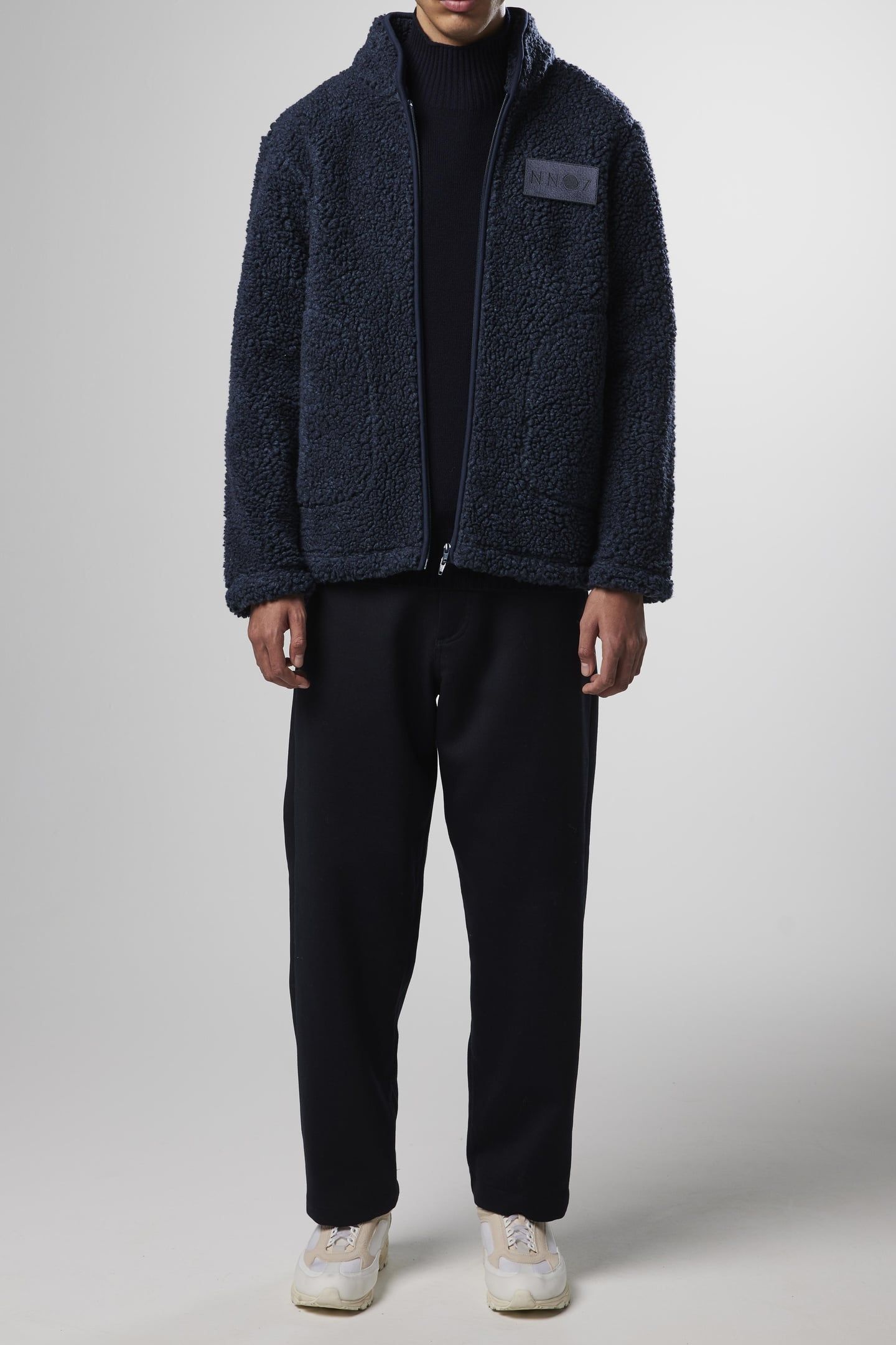 MORTEN 3443 CARDIGANS — SLIM FIT 1