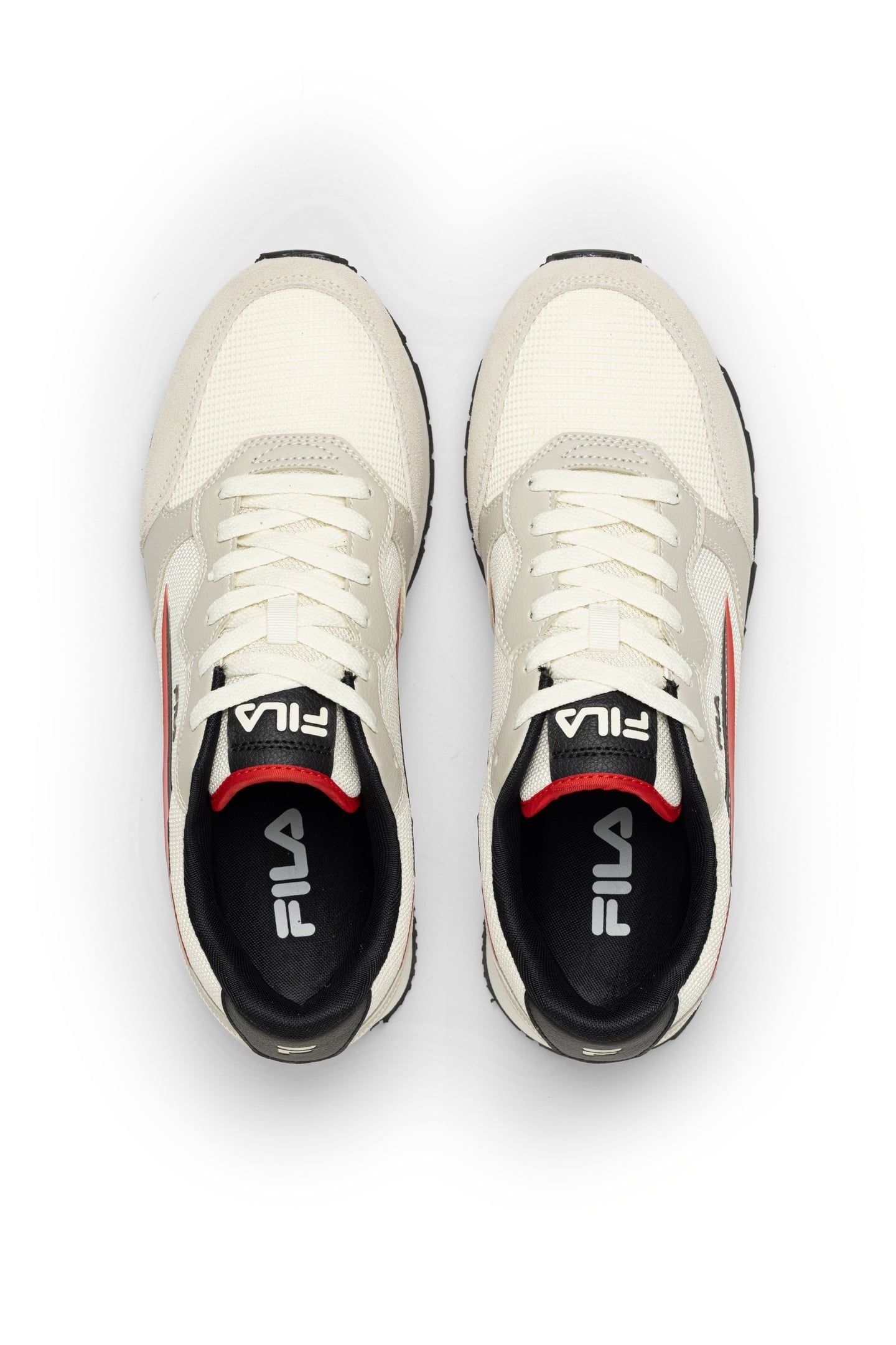 HYPERT MARSHMALLOW-FILA RED-BLACK 5