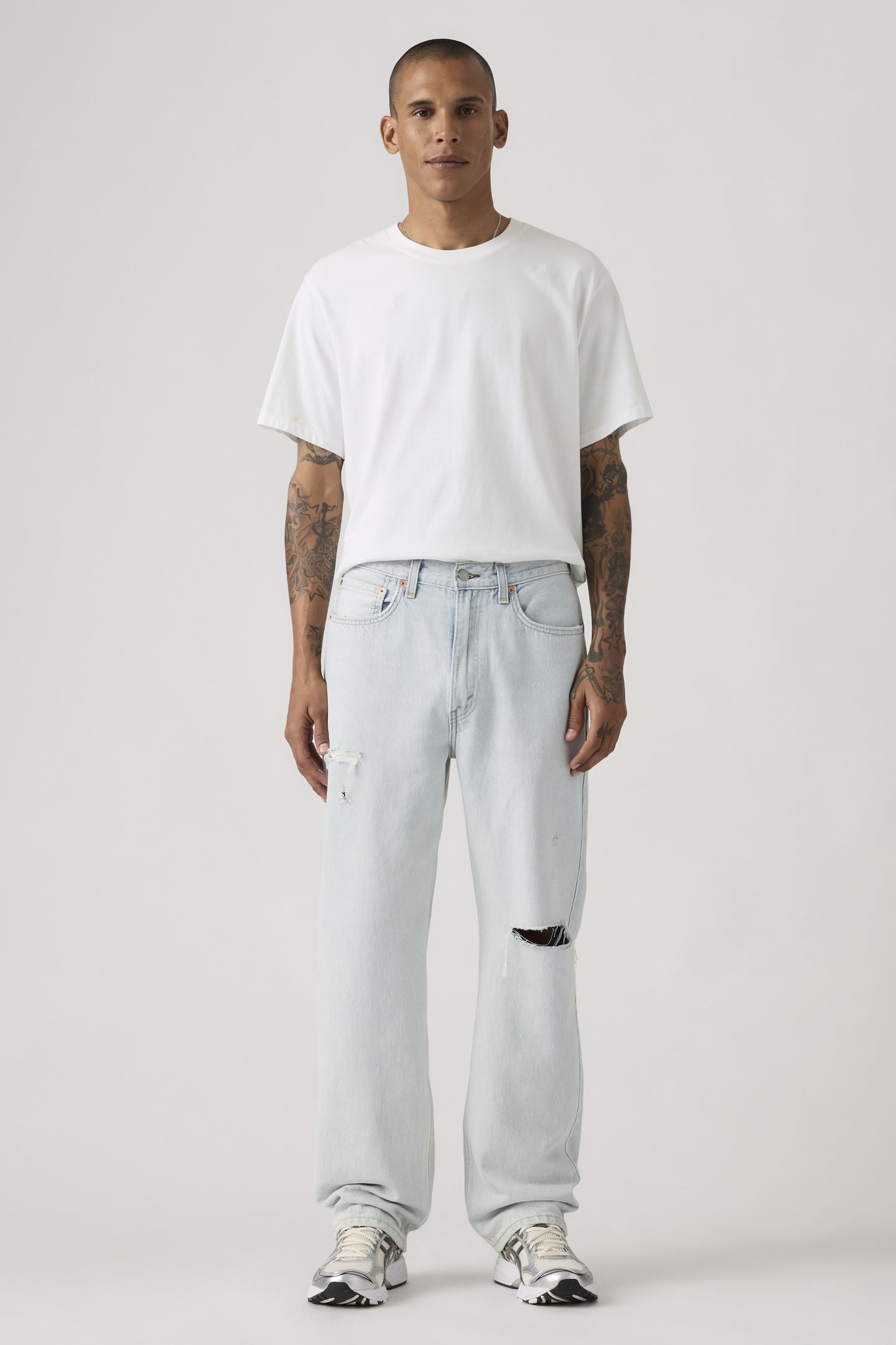 565™ LOOSE STRAIGHT JEANS 1