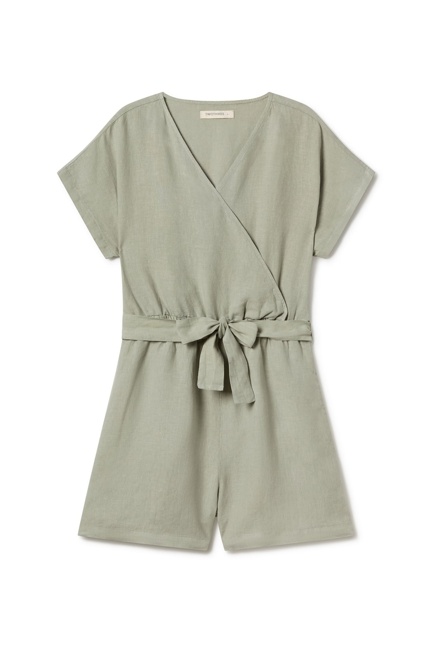 FISCAL OVERALLS DESERT SAGE GREEN 2