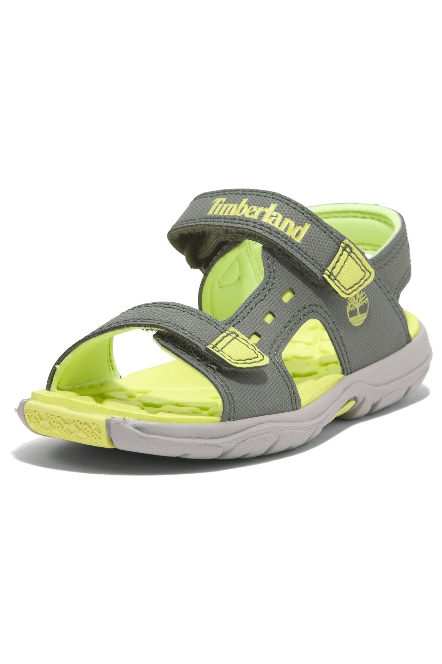 MOSS JUMP BACKSTRAP SANDAL DARK GREEN 3