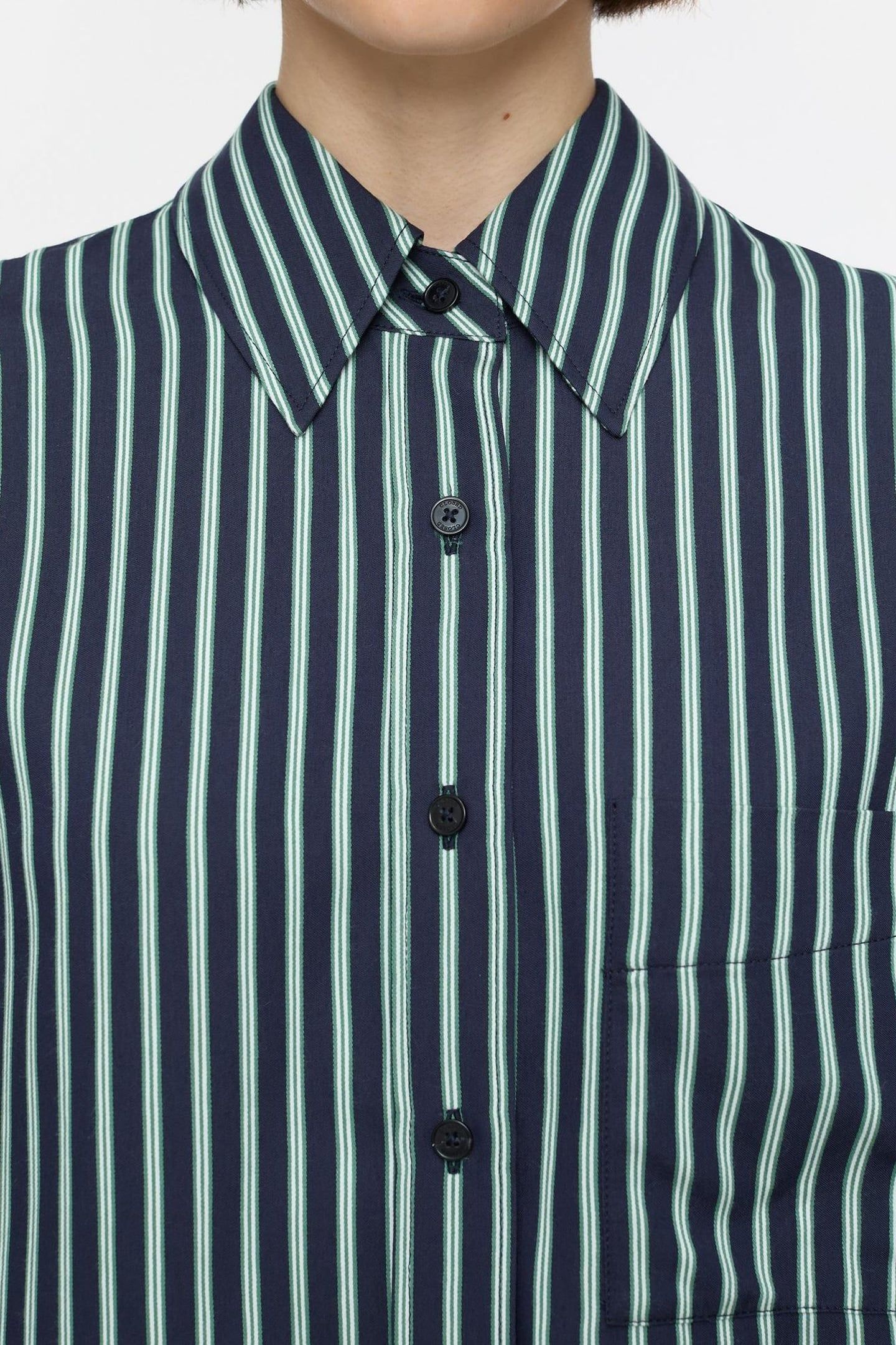 OVERSIZE SHIRT DARK NIGHT 4