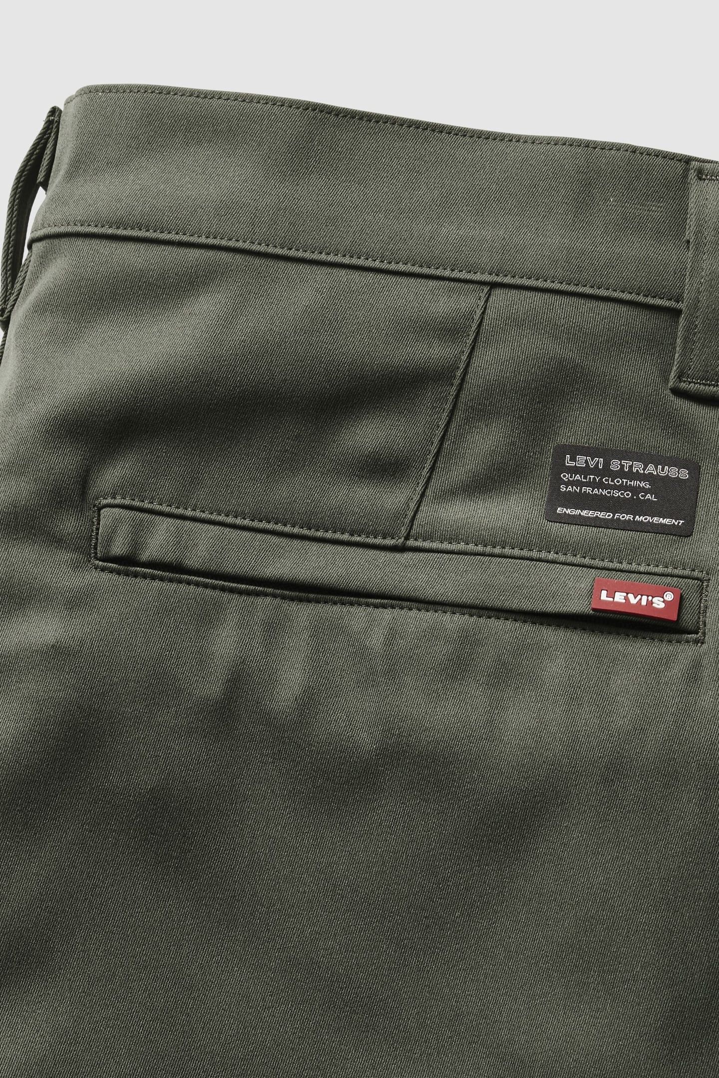XX STANDARD TAPER TECH+ CHINOS 6