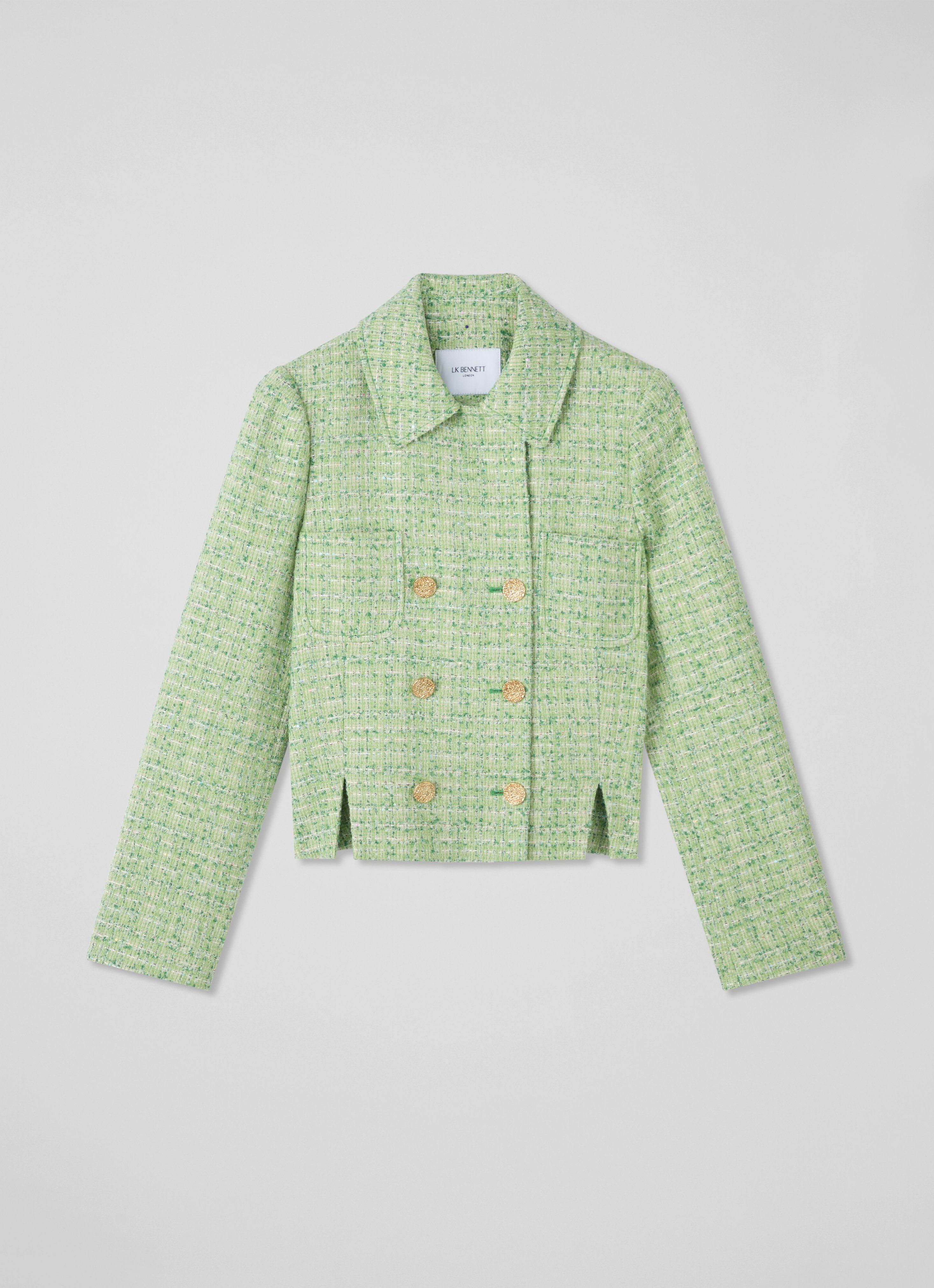 MAGDA JACKET GREEN 4