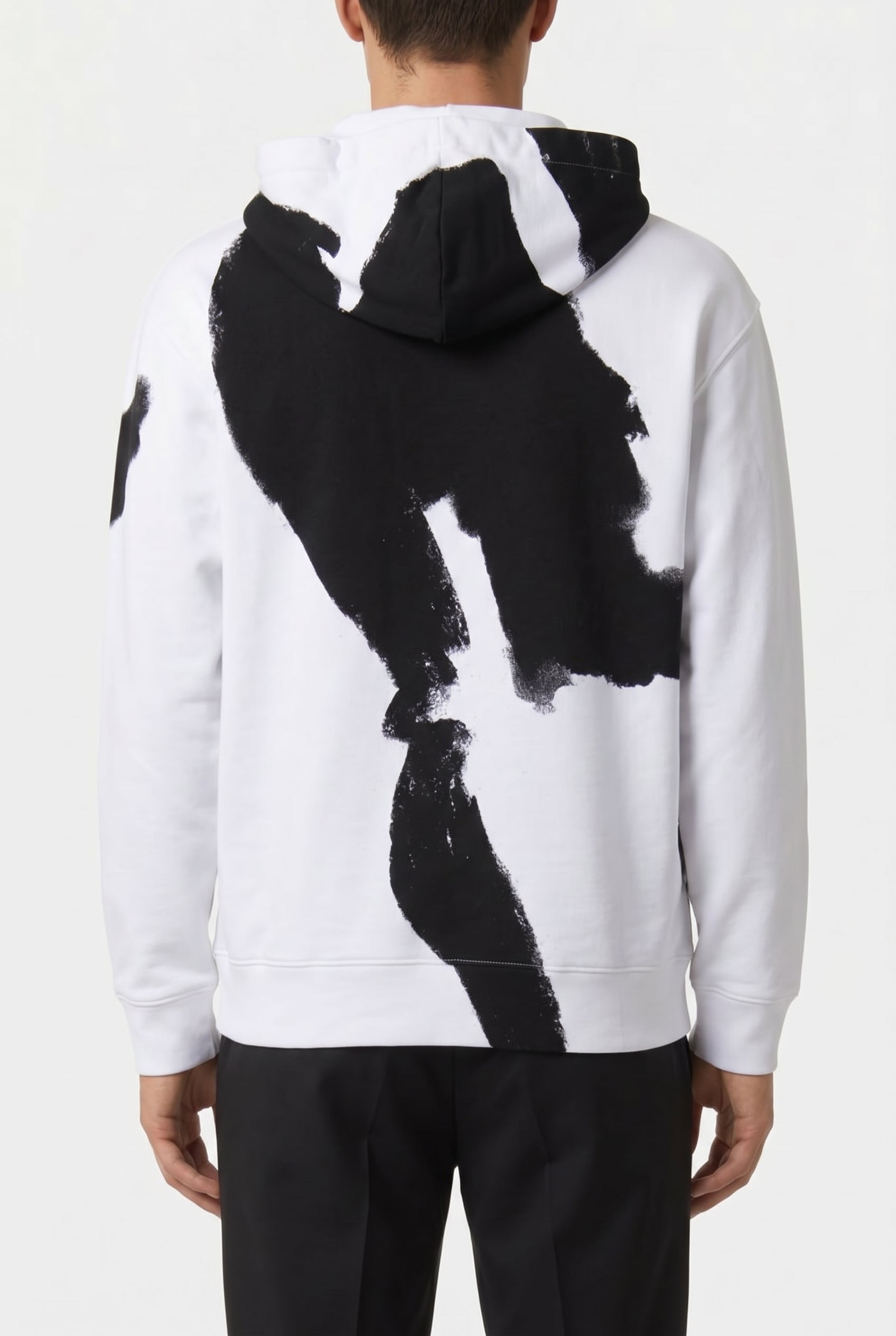 SWEATSHIRT WHITE 2