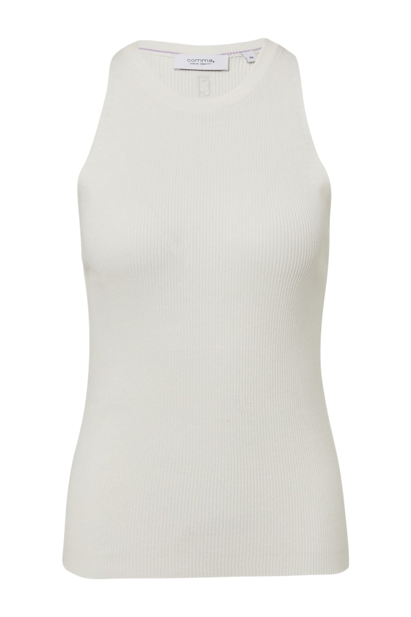 PULLOVER WHITE 4