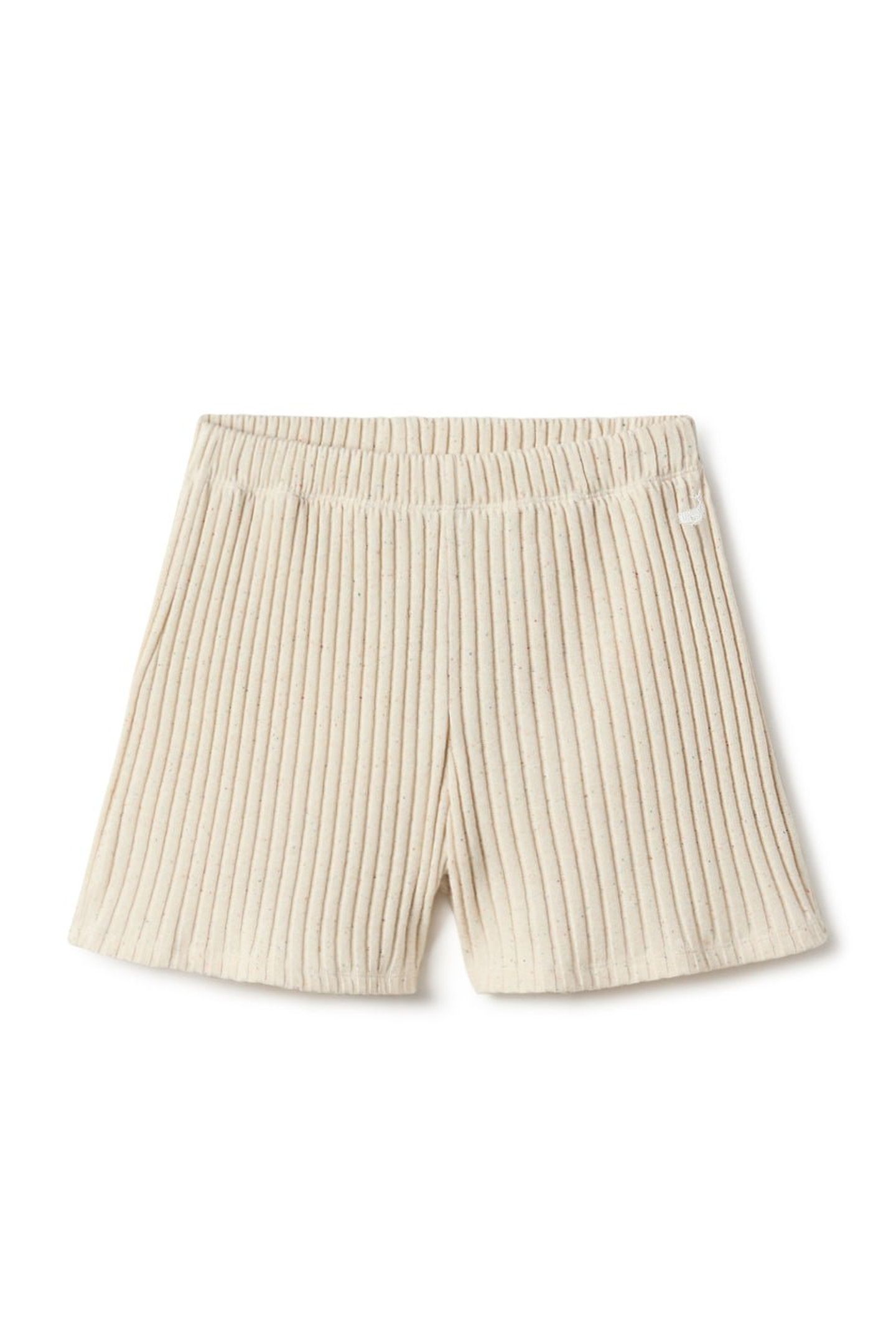 OMBO SHORTS NATURAL WITH MULTICOLOUR NEPS 2