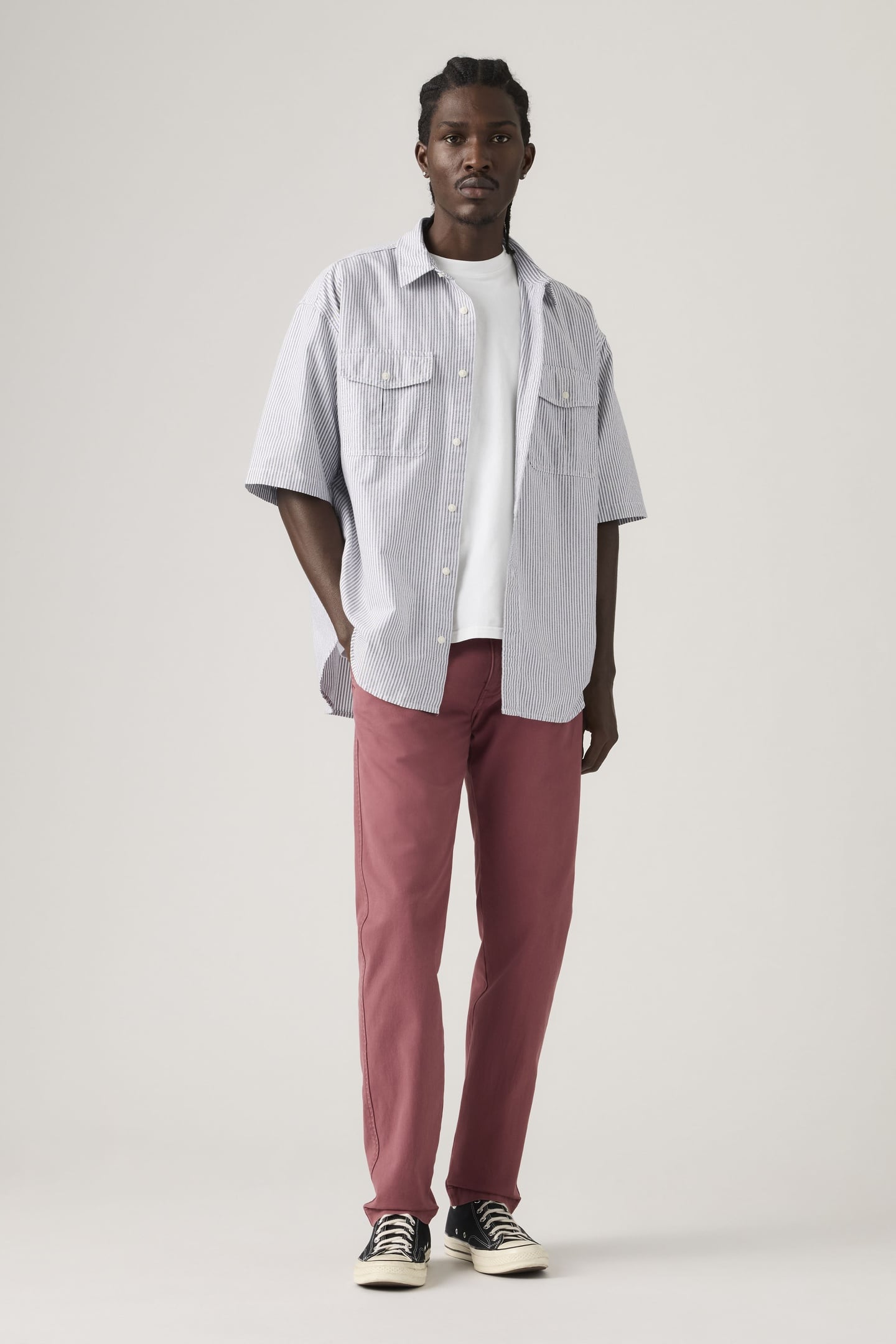 XX CHINO STANDARD TAPER 2