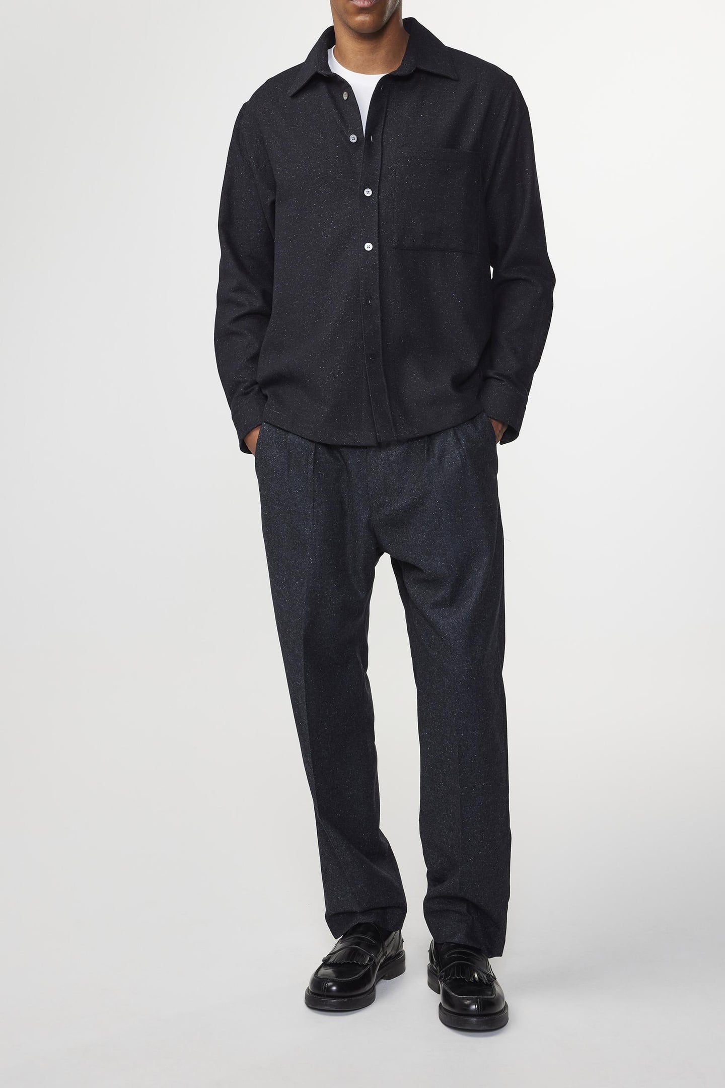 HANS LS 1799 CASUAL SHIRTS — SLIM FIT 1